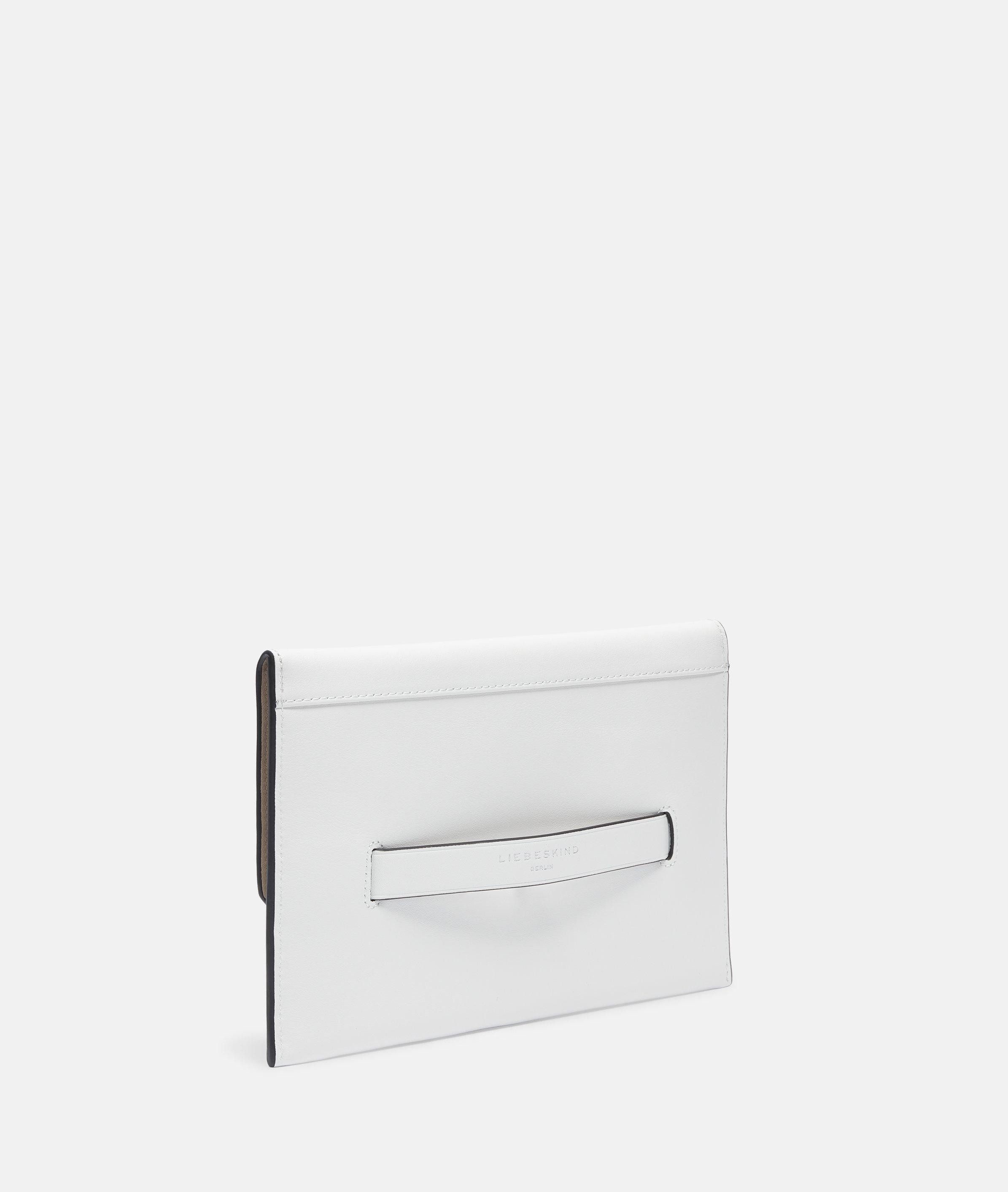 Liebeskind Berlin Kosmetiktasche Pouch Accessories, Handliche Clutch aus Nappaleder