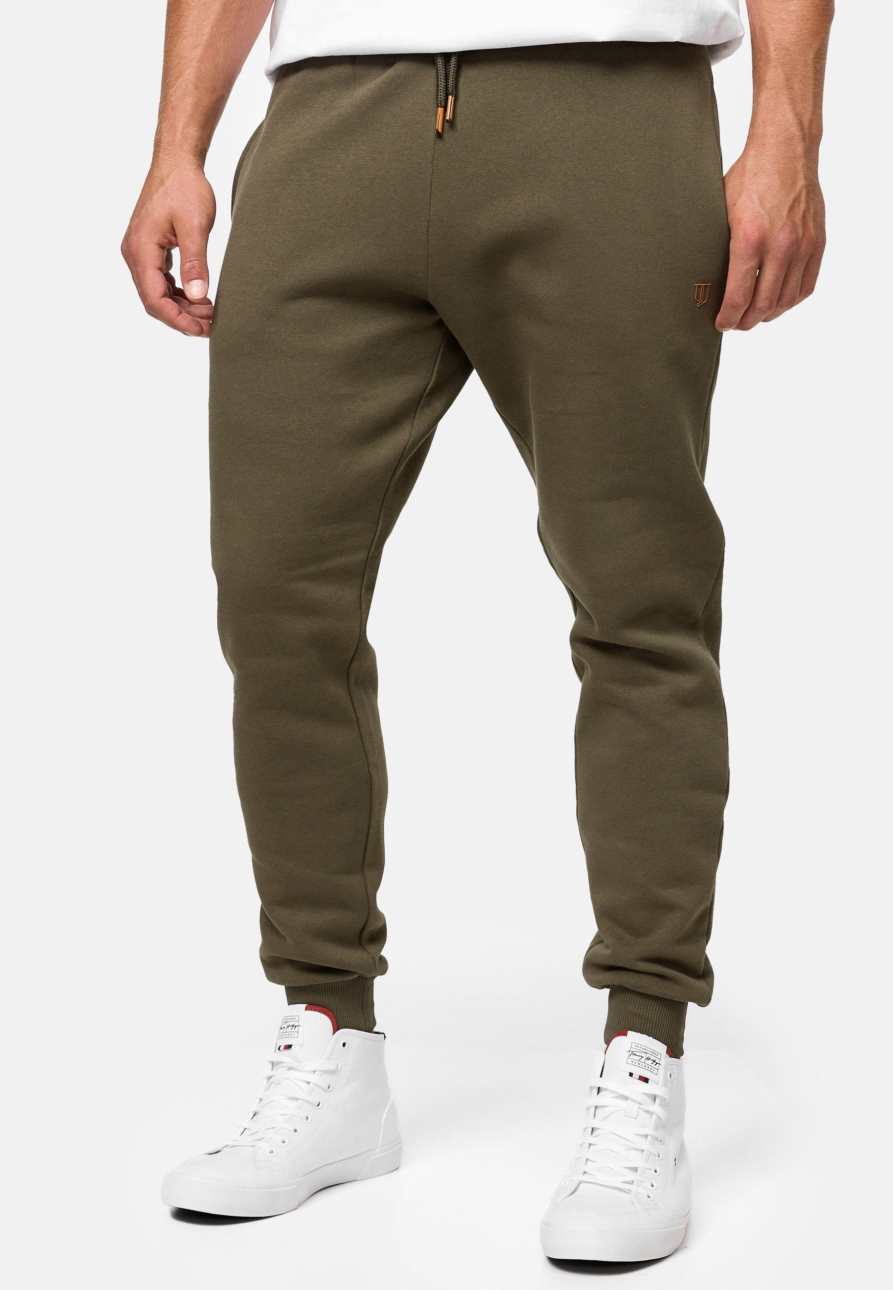 Indicode Jogginghose Herren Alejandra Jogger Herrenhose Sweathose