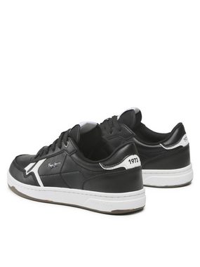 Pepe Jeans Sneakers Kore Britt M PMS30867 Black 999 Sneaker