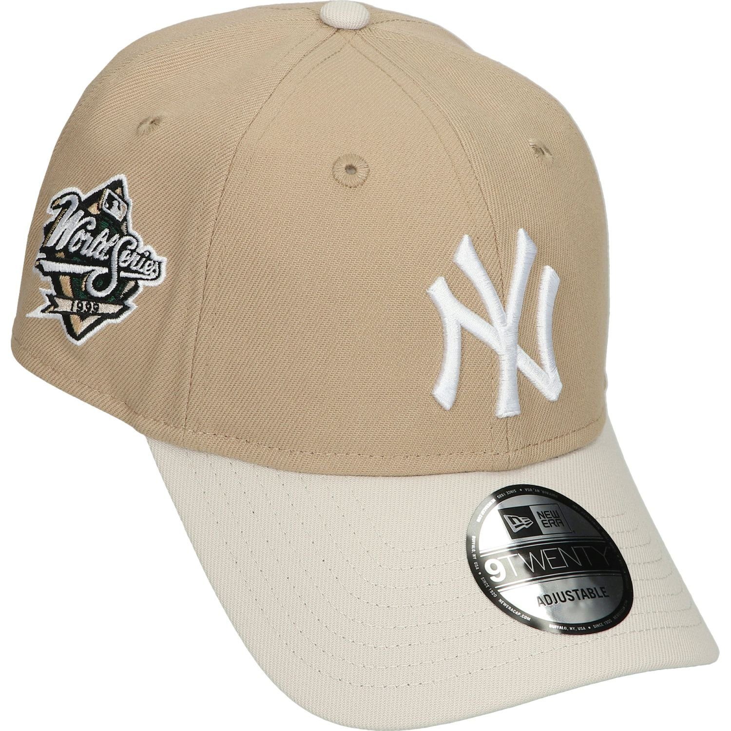9Twenty Baseball Era New New Yankees WS York Cap Unisex