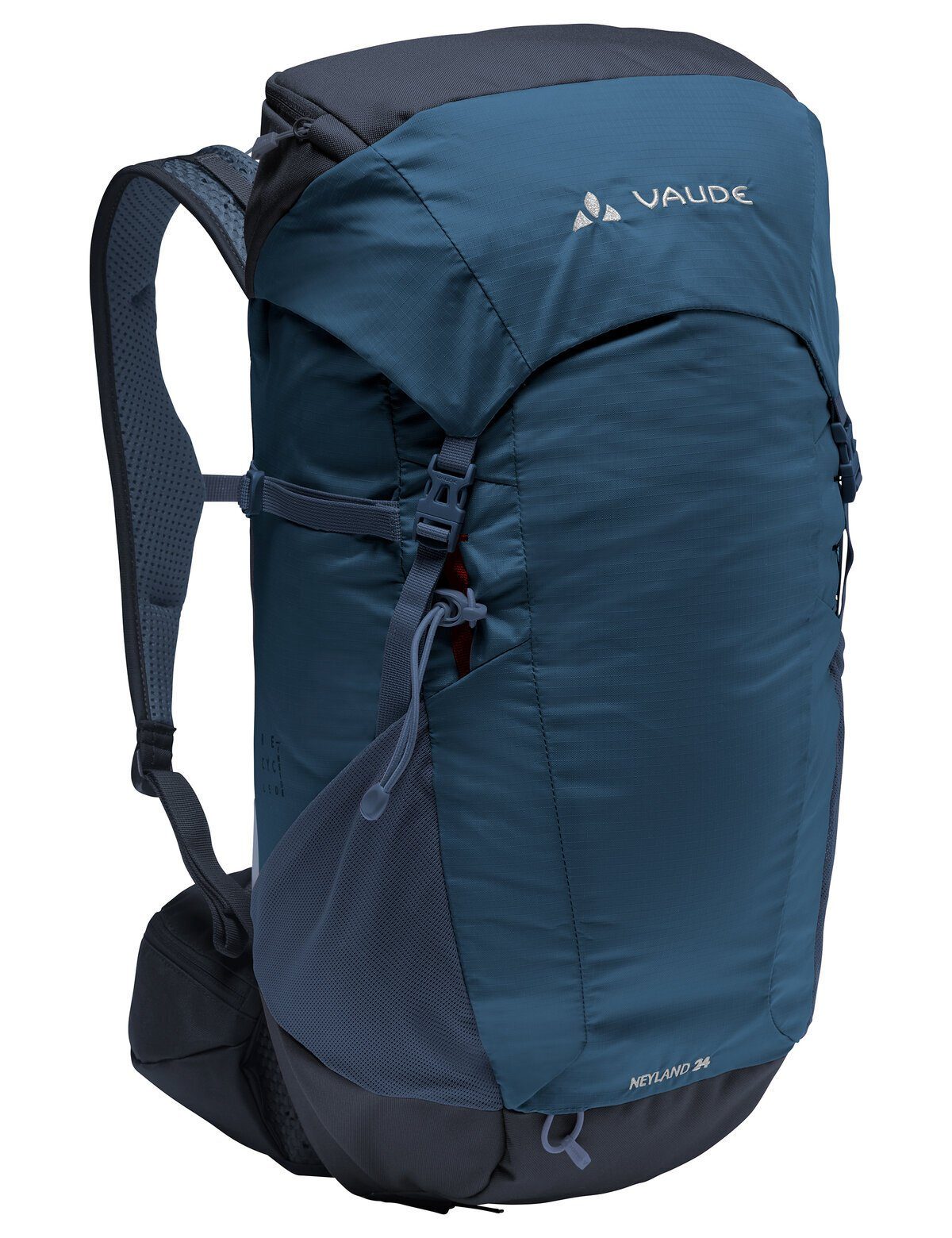 VAUDE Wanderrucksack Neyland 24 (Kein Set), Rucksack für Wandern, kleine Bergtouren und Alltag