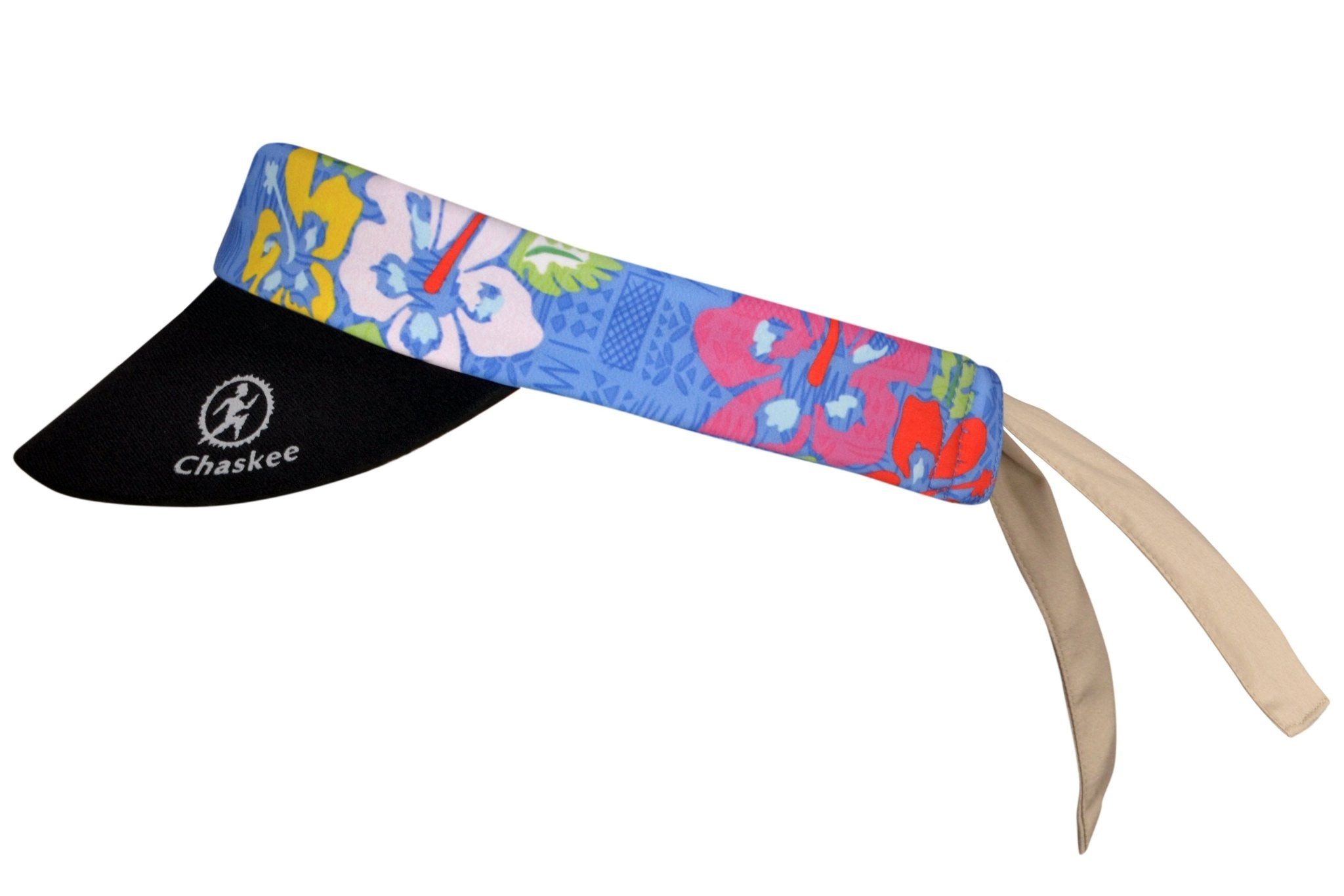 Schirmmütze Chaskee Visor Snap Cap Microfaser native Hawaii