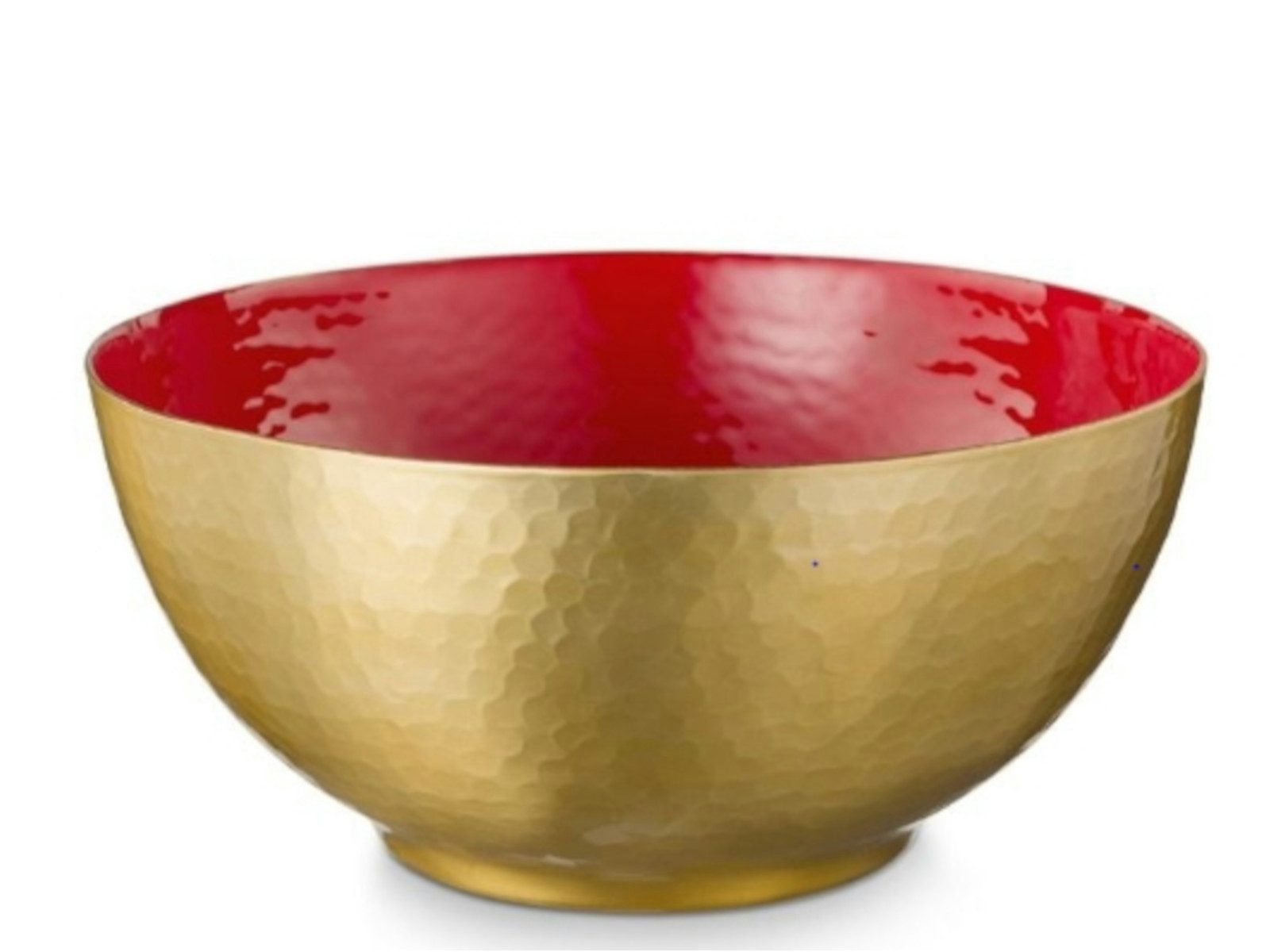 Schale Blushing Birds Schale red 27 cm