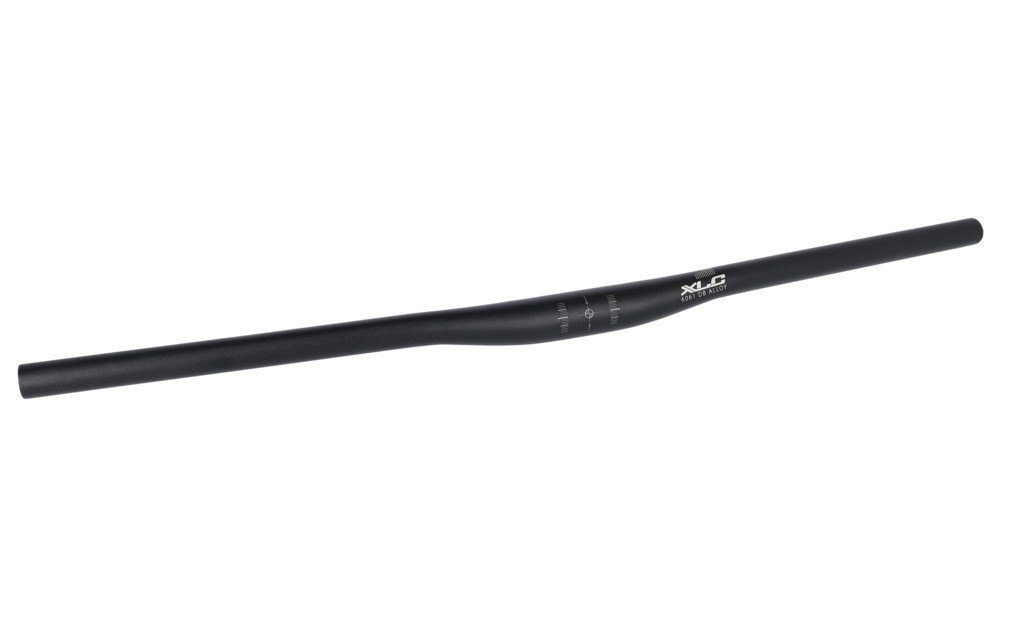 XLC Fahrradlenker XLC Flat-Bar Ã 31,8mm, 780mm, schwarz