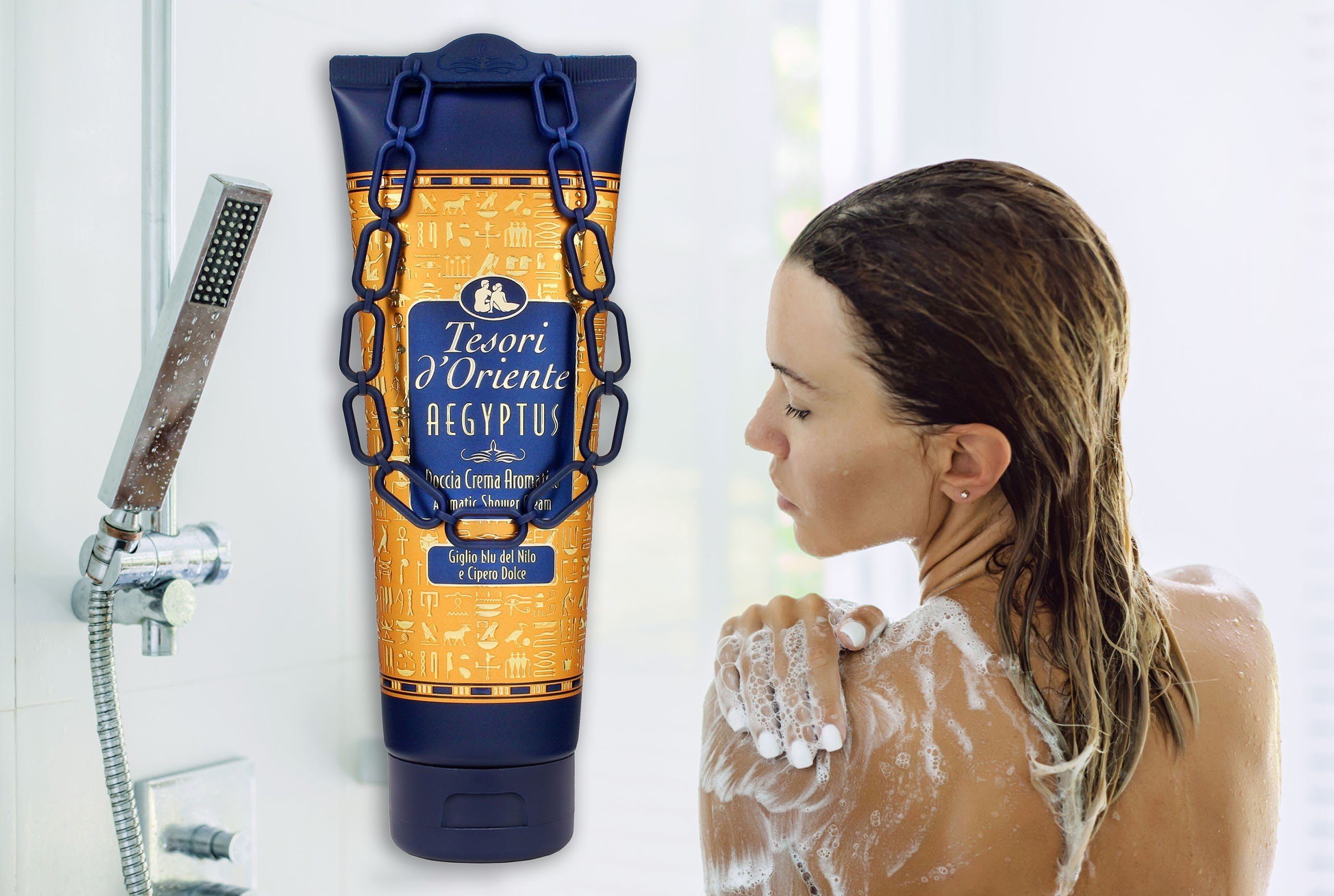 Tesori d´Oriente Duschgel Tesori d'Oriente Aegyptus Duschgel 250ml, 1-tlg.
