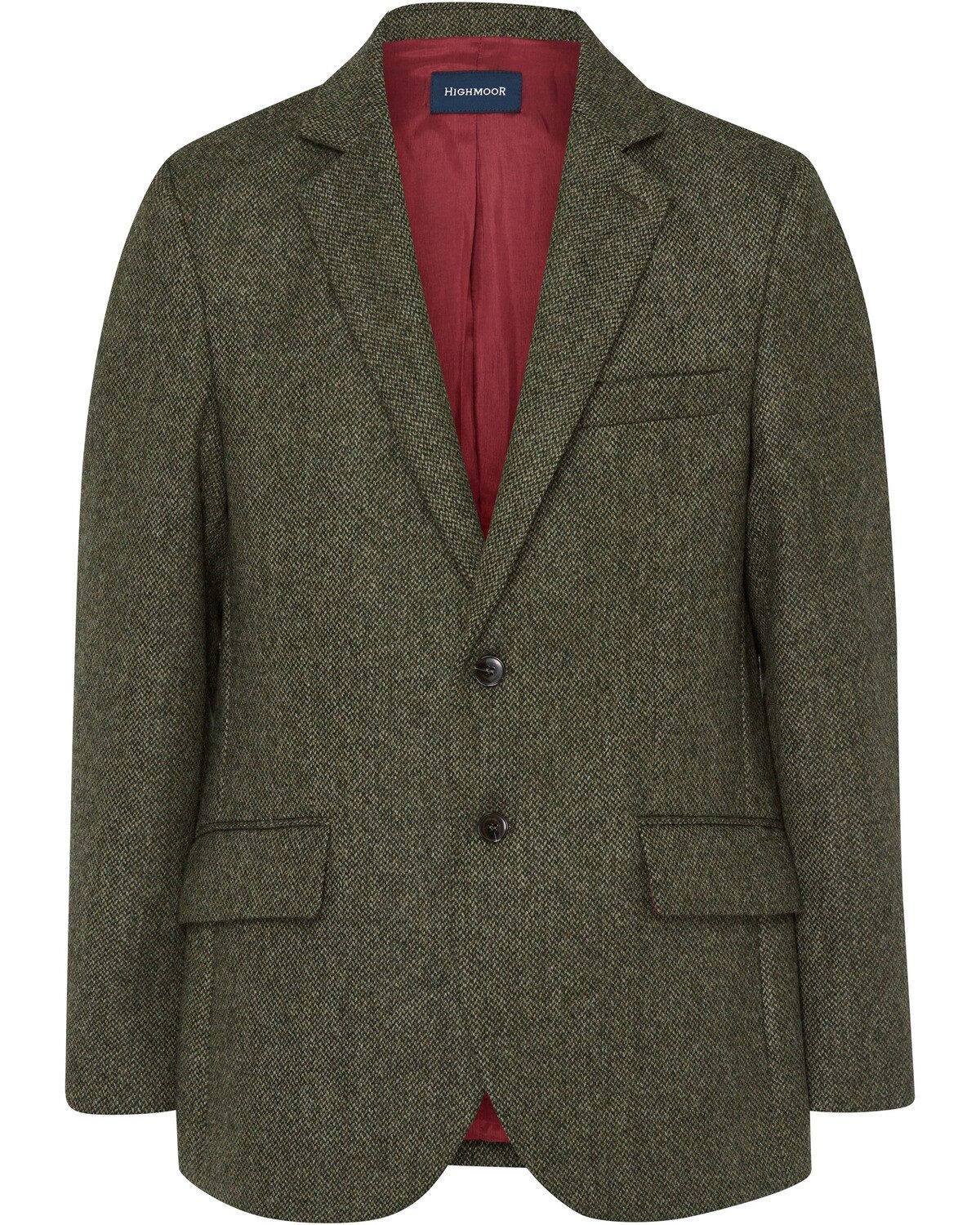 Highmoor Sakko Tweed-Sakko