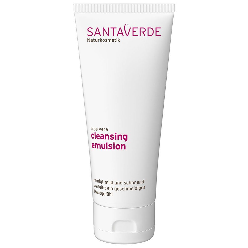 Gesichtspflege cleansing emulsion