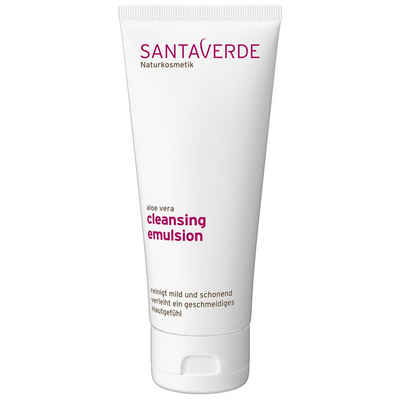 SANTAVERDE GmbH Gesichtspflege cleansing emulsion, 100 ml