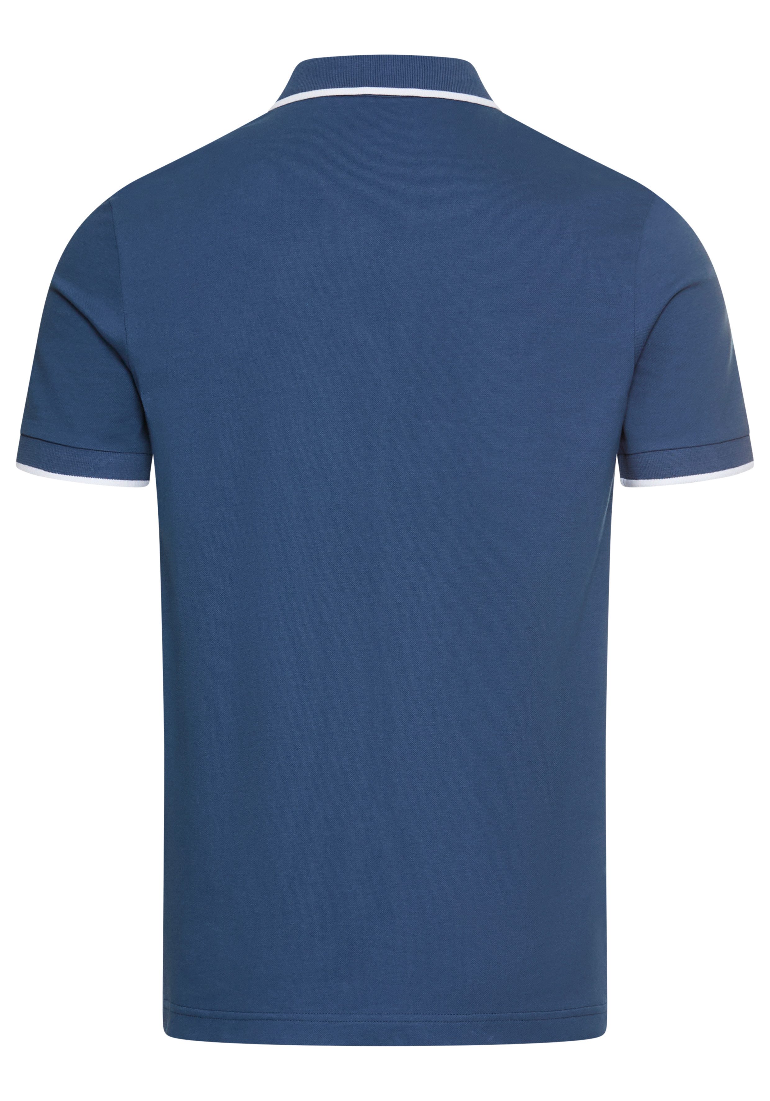 BOSS ORANGE Poloshirt Passertip mit BOSS günstig online kaufen