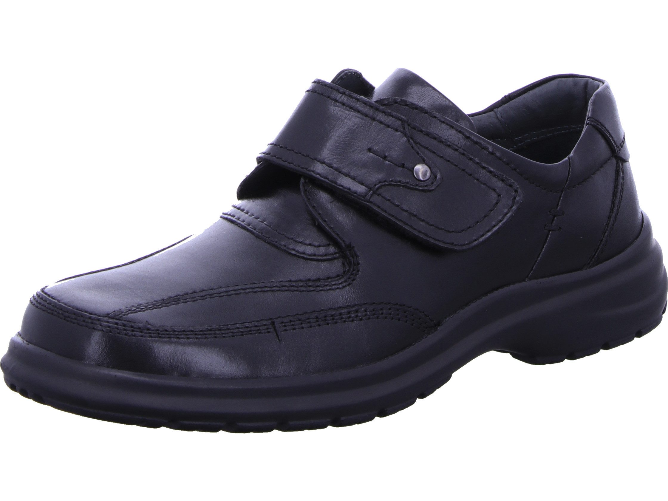 Comfortabel Slipper echtes Leder
