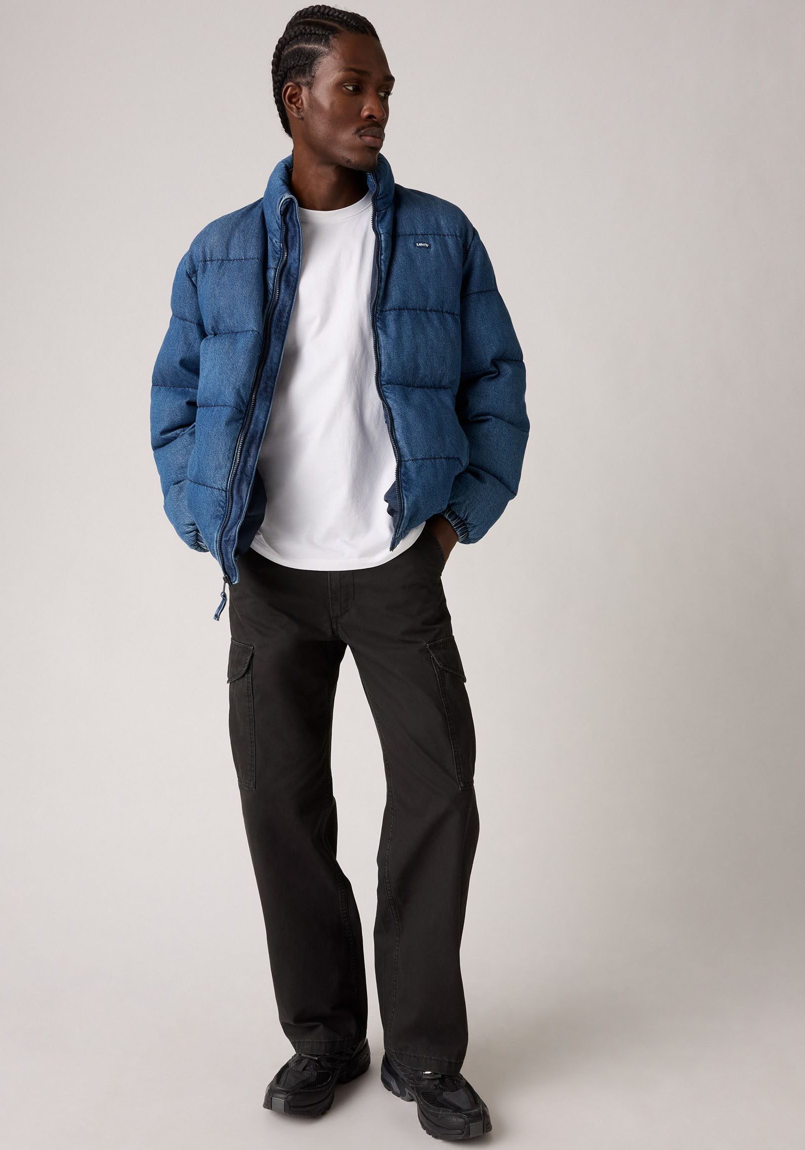 Levi's® Cargohose LV Hose XX CARGO BAGG bequeme Passform