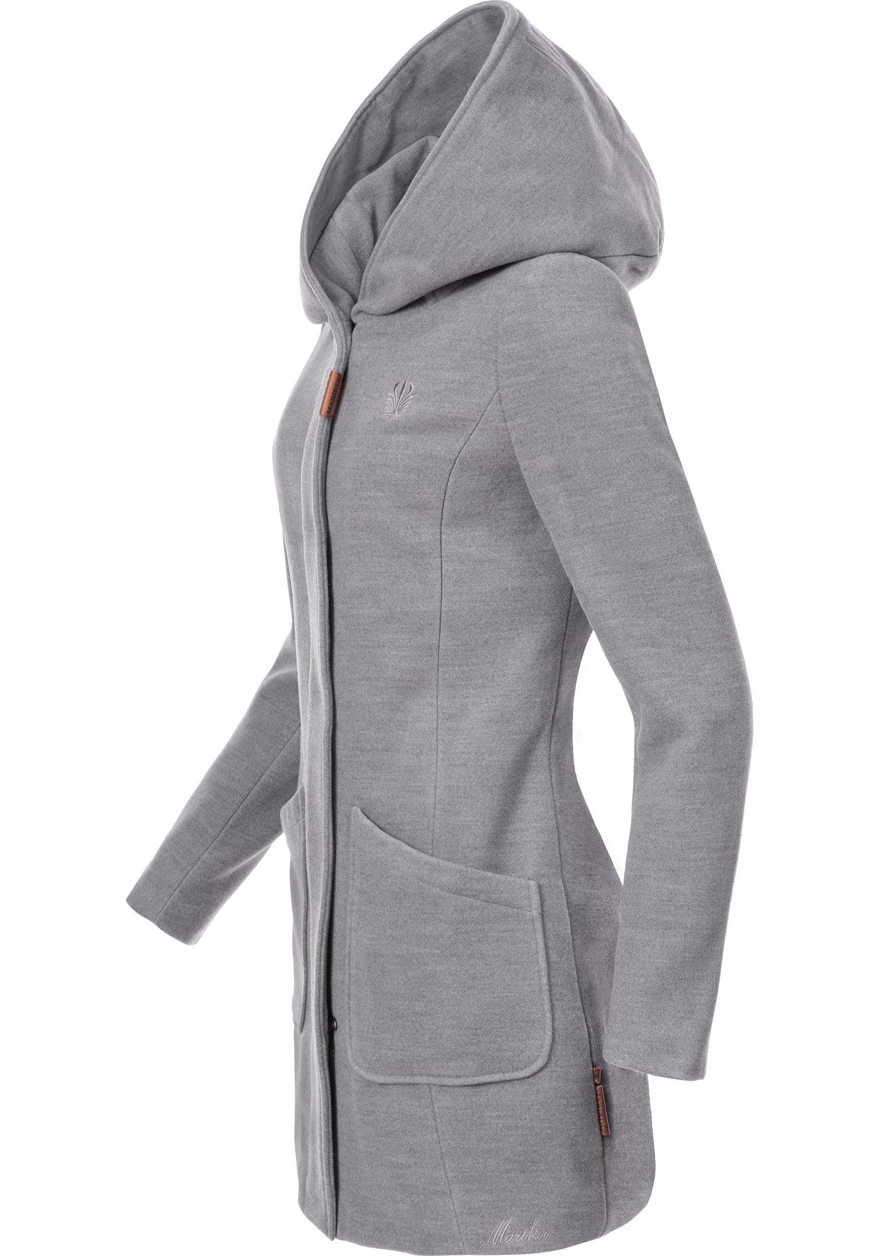 Marikoo Wintermantel Maikoo hochwertiger Mantel mit günstig online kaufen