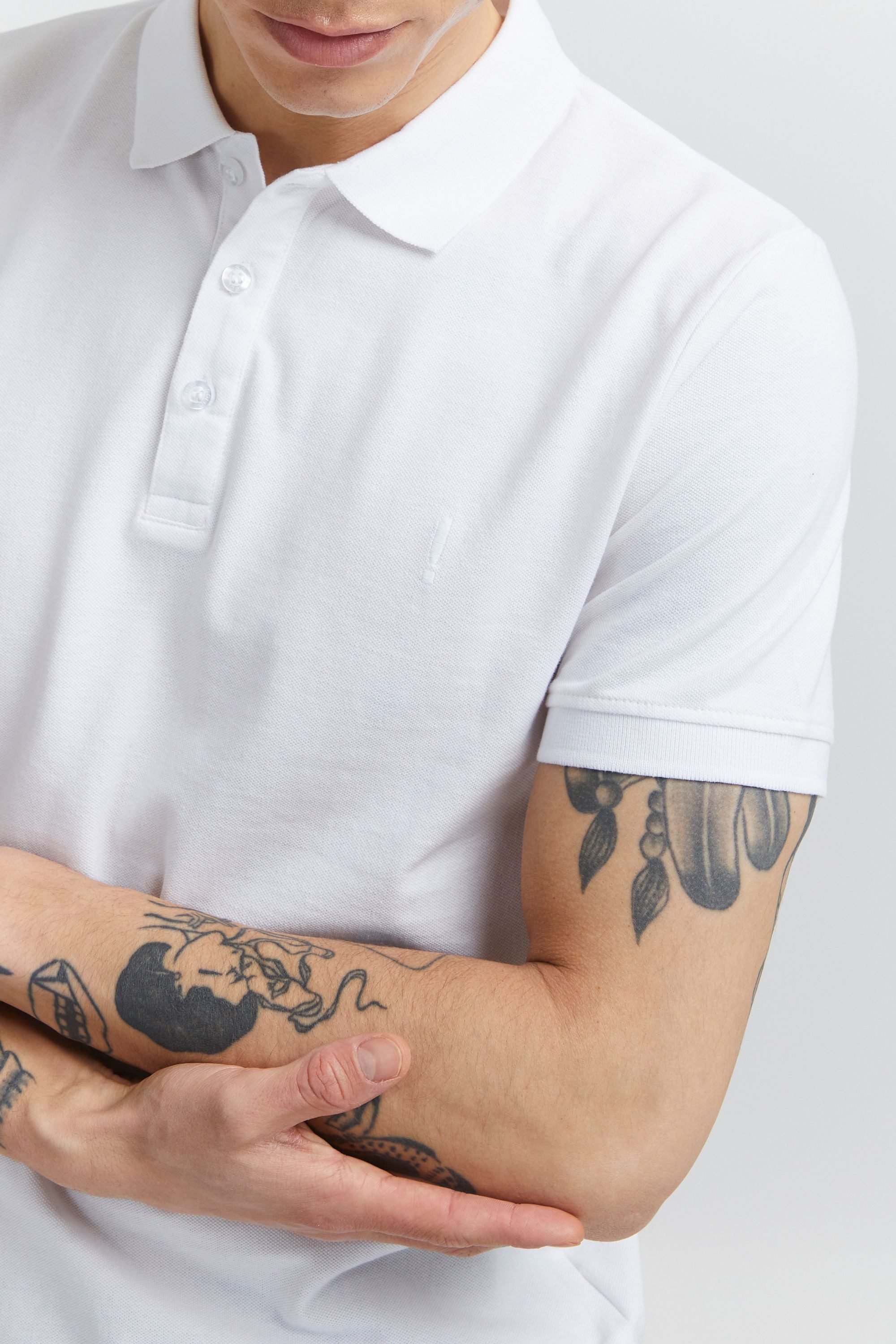 !Solid Poloshirt SDAthen Modisches Oberteil