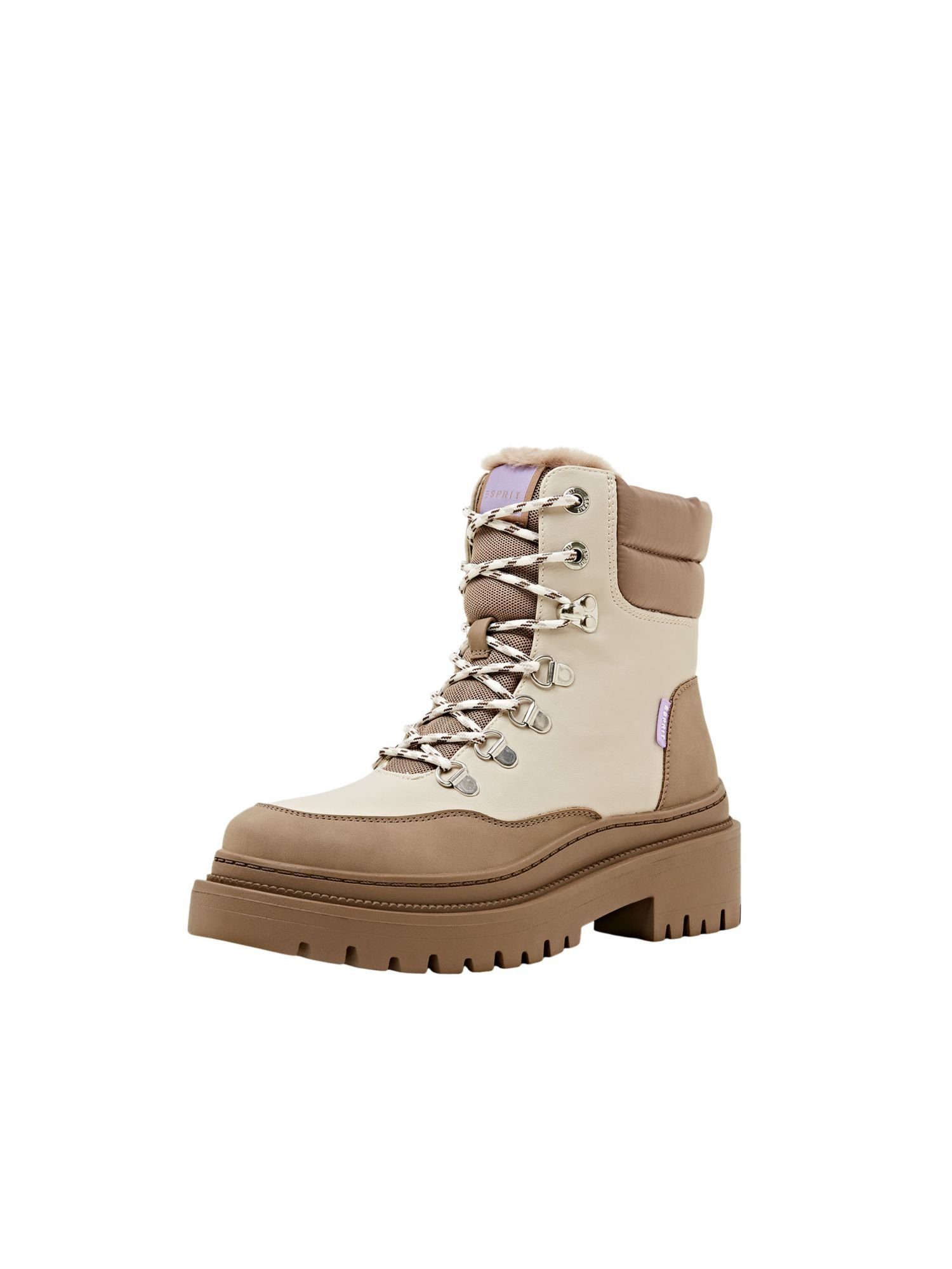 Esprit Vegane Wander-Boots Сапогиette