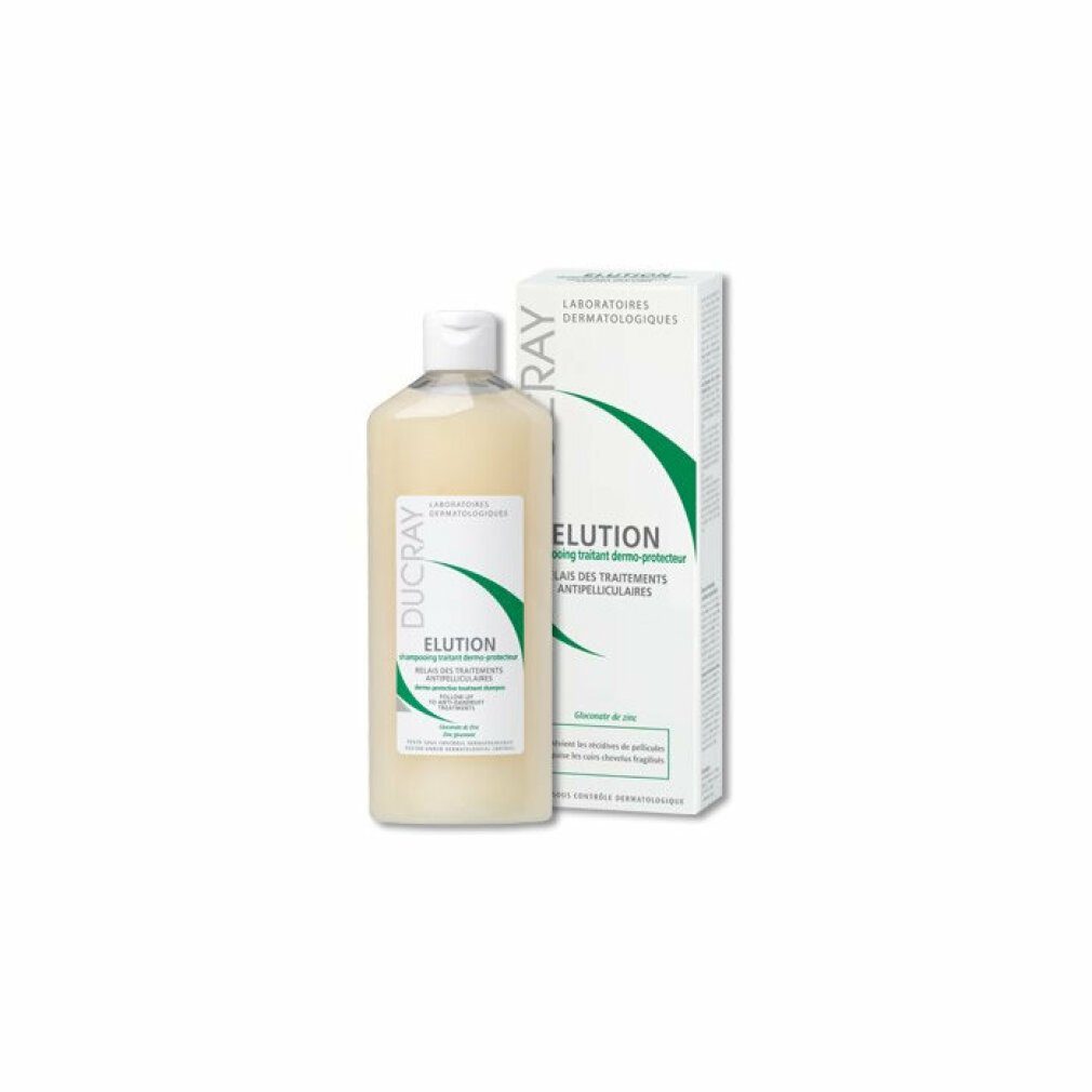 Elution Equilibrant Shampooing Doux Shampoo Haarshampoo Ducray Ducray