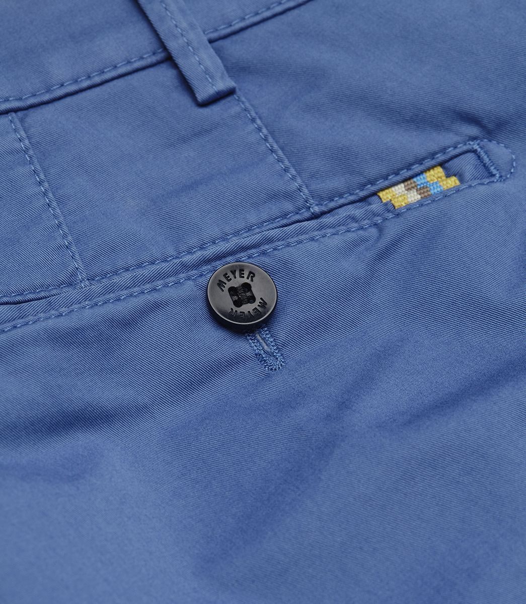 MEYER Chinos PALMA mit französischen Einschubtaschen