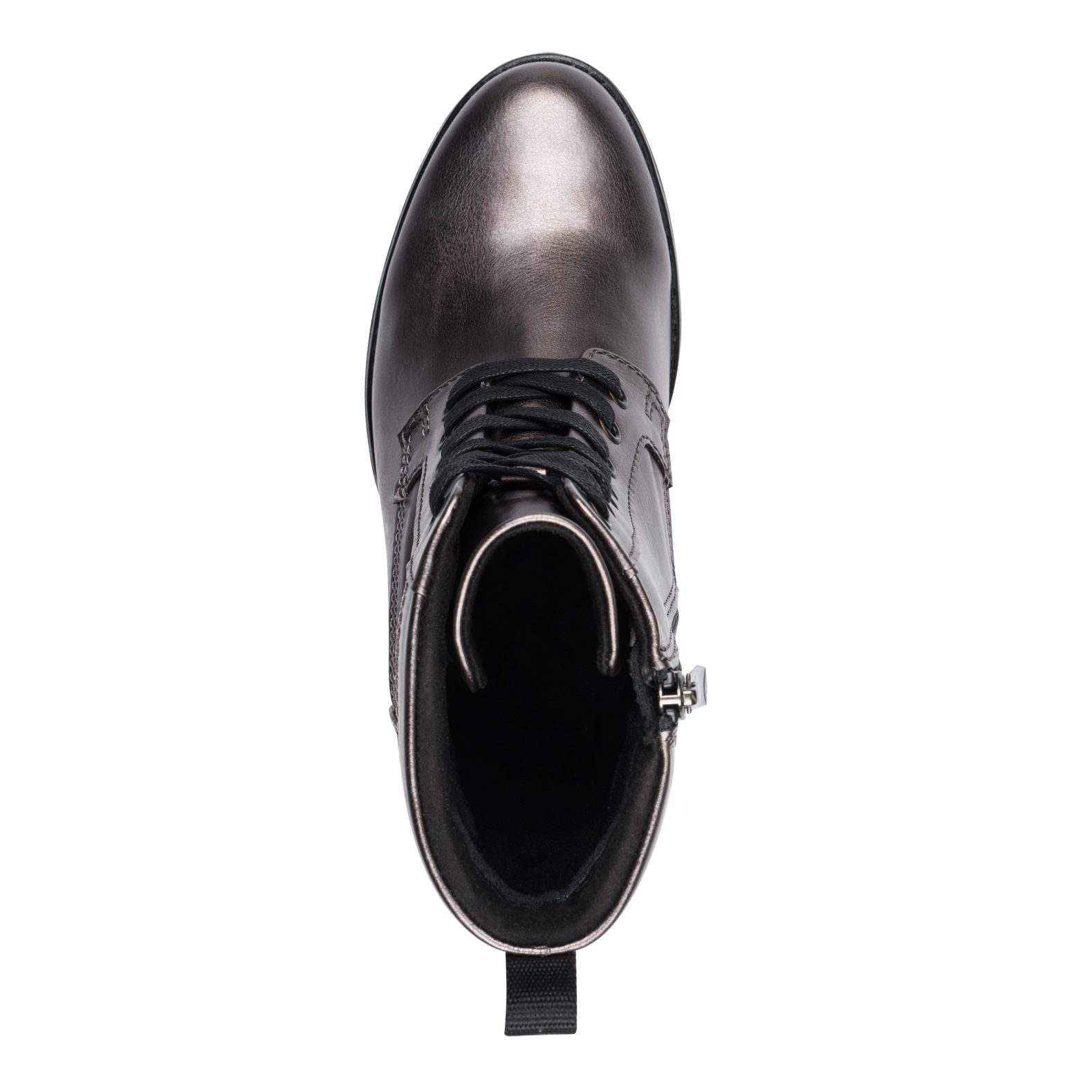 MARCO TOZZI Schnürstiefelette, Blockabsatz, Stiefelette, Schnürboots günstig online kaufen