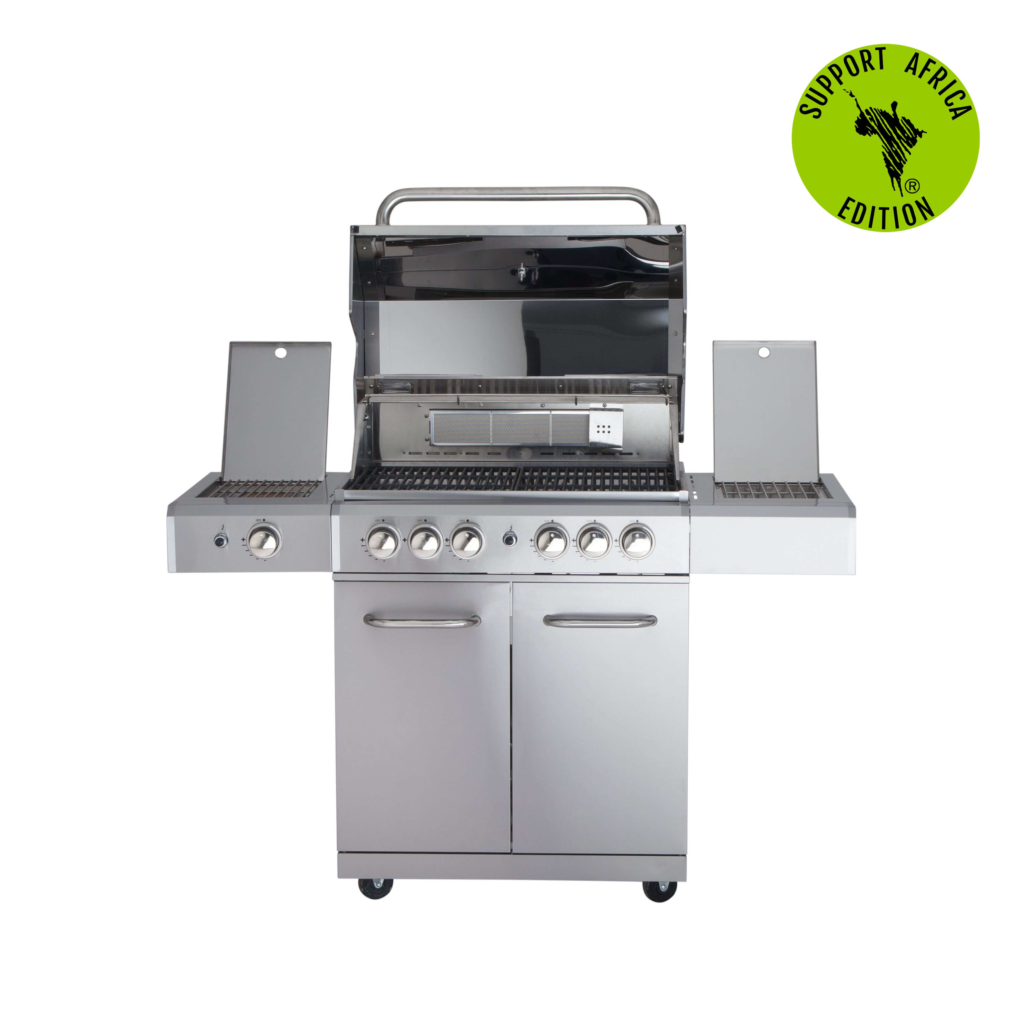All Grill Gasgrill Allgrill ALLROUNDER L Modularer gasgrill, 142 x 65 x 118cm