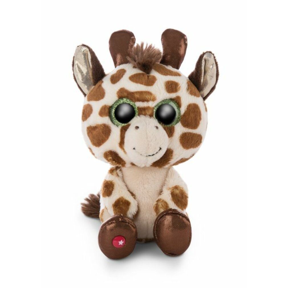 Nici Spielfigur Glubschis Giraffe Halla, ca. 15cm