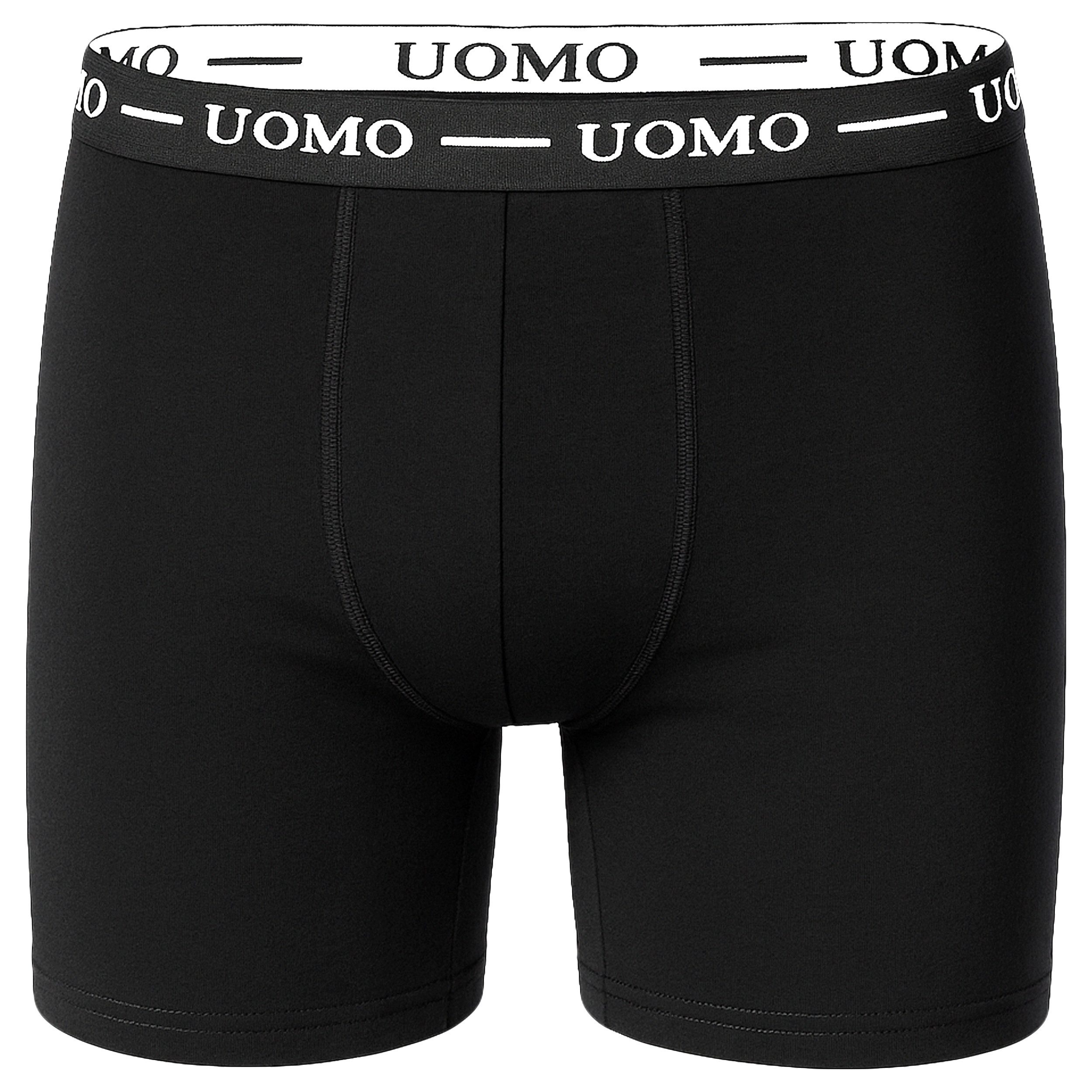 Fashionschmiede Boxershorts Herren Unterwäsche im 10er Pack Retroshorts Pan günstig online kaufen