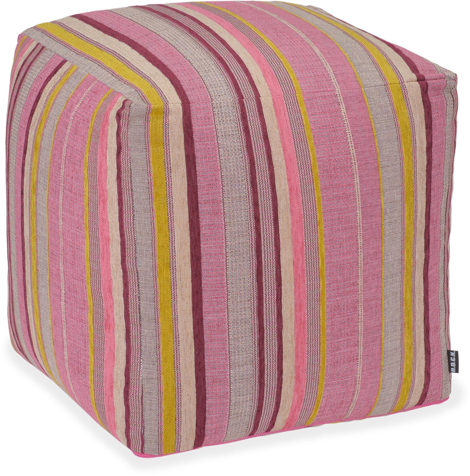 H.O.C.K. Sitzhocker H.O.C.K. Mary Bean Cube günstig online kaufen