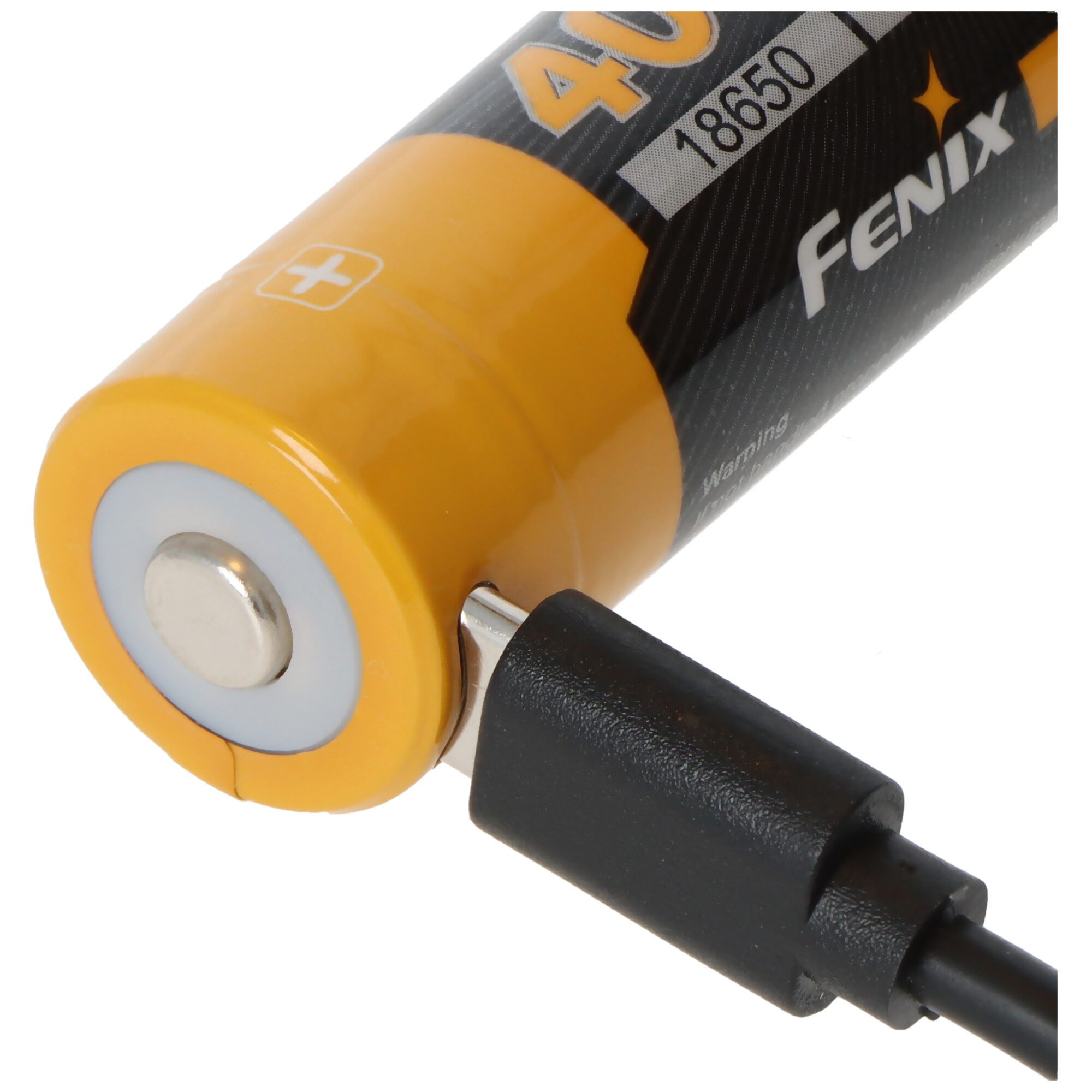 Fenix Fenix ARB-L18-4000U 18650 Li-Ion Akku, mit USB-C-Ladeanschluss, mit S Akku 4000 mAh (3,6 V)