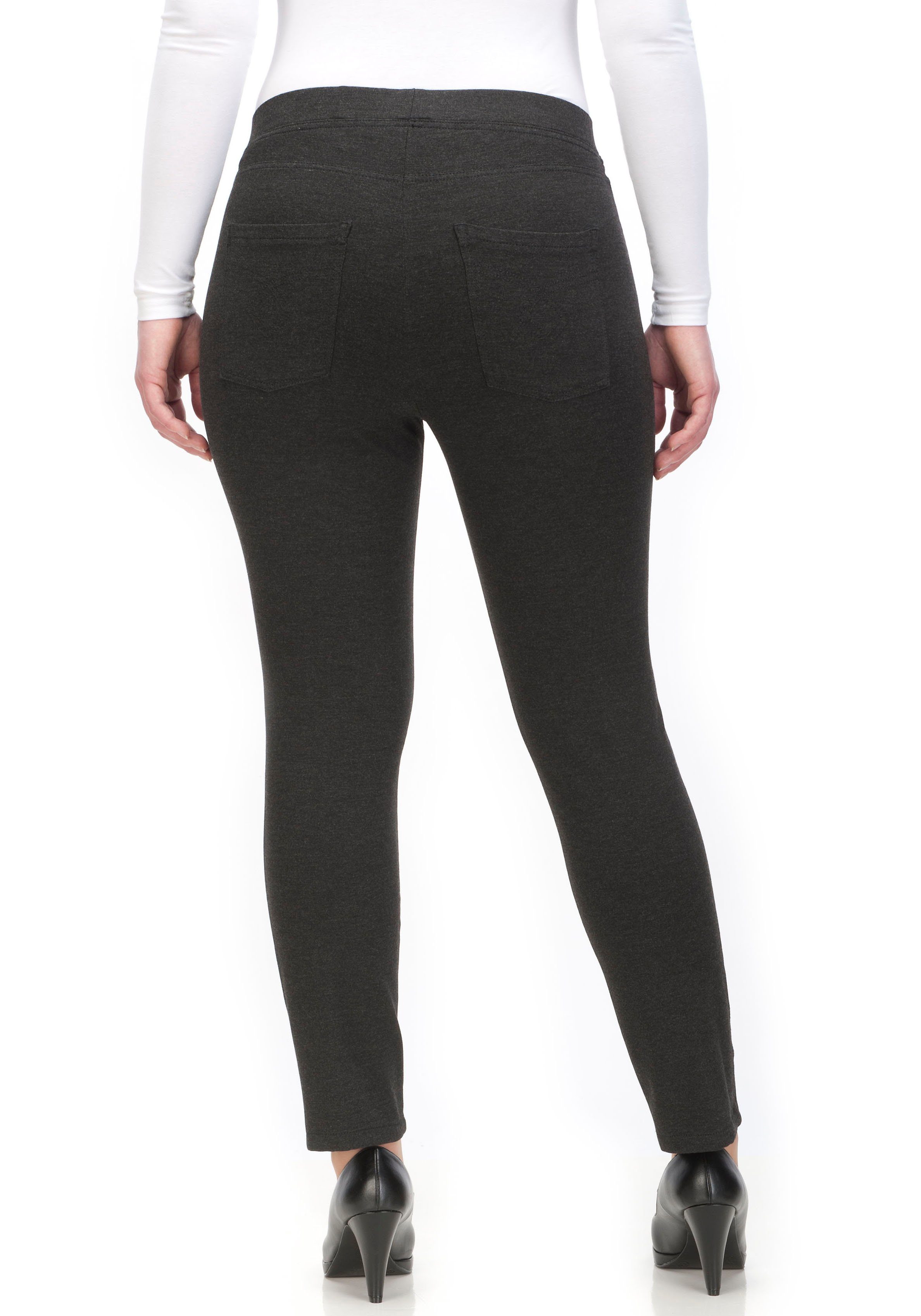 KjBRAND Jerseyhose Jenny mit elastischem Schlupfbund – Bild 2 von 5