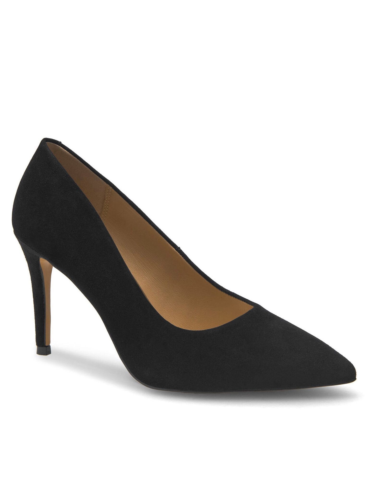 High Heels WFA2309-1Z-SB Schwarz High-Heel-Stiefel