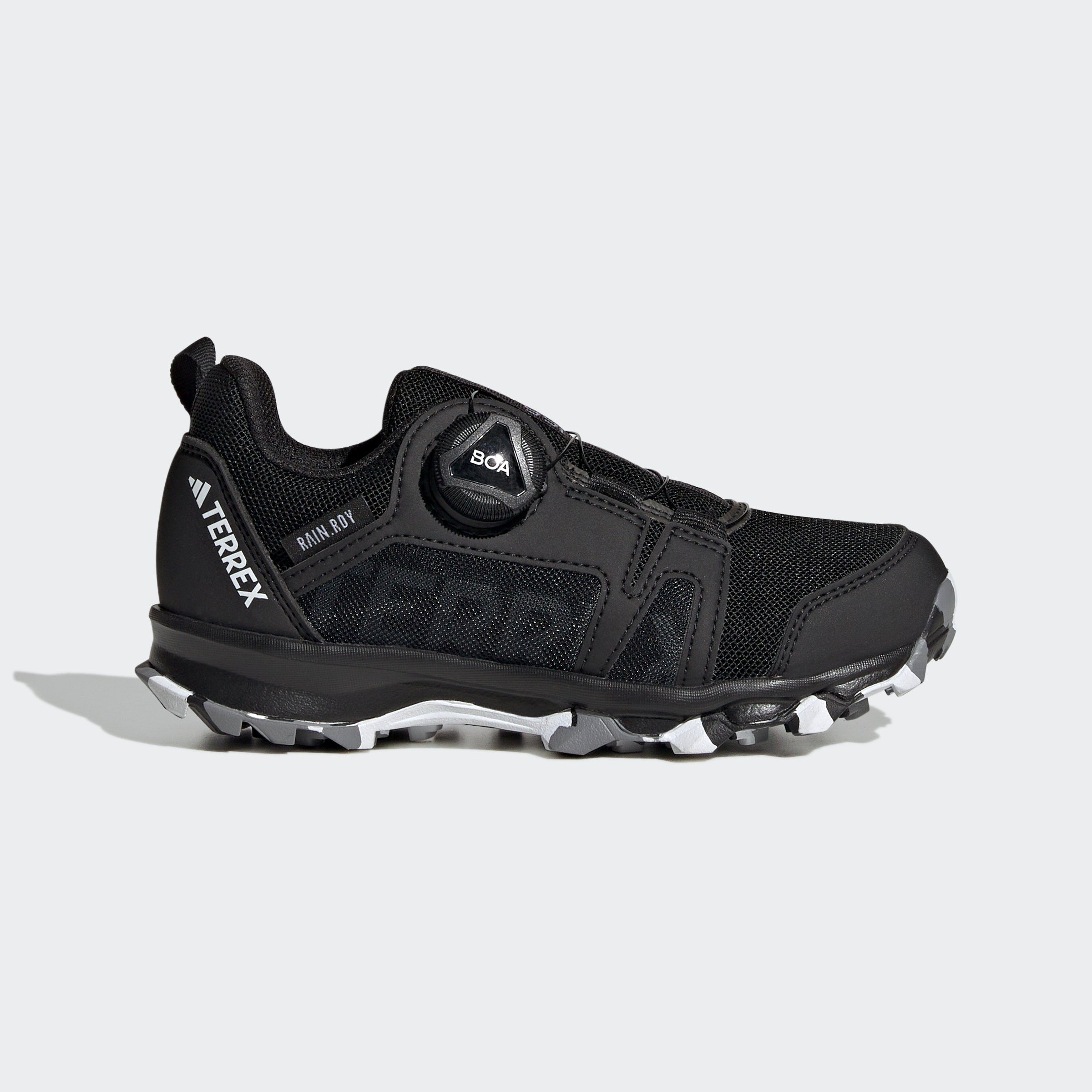 adidas TERREX AGRAVIC BOA RAIN.RDY TRAILRUNNING Trailrunningschuh wasserdicht, für Kinder & Jugendliche