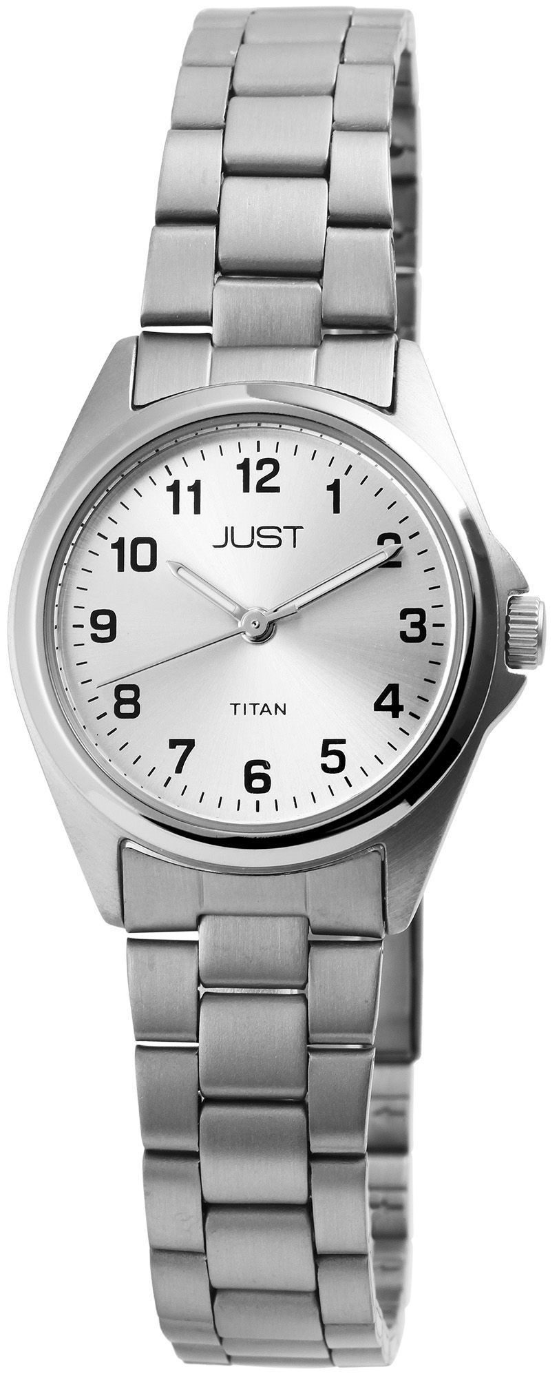 JUST WATCH Quarzuhr Odilla, 5 ATM