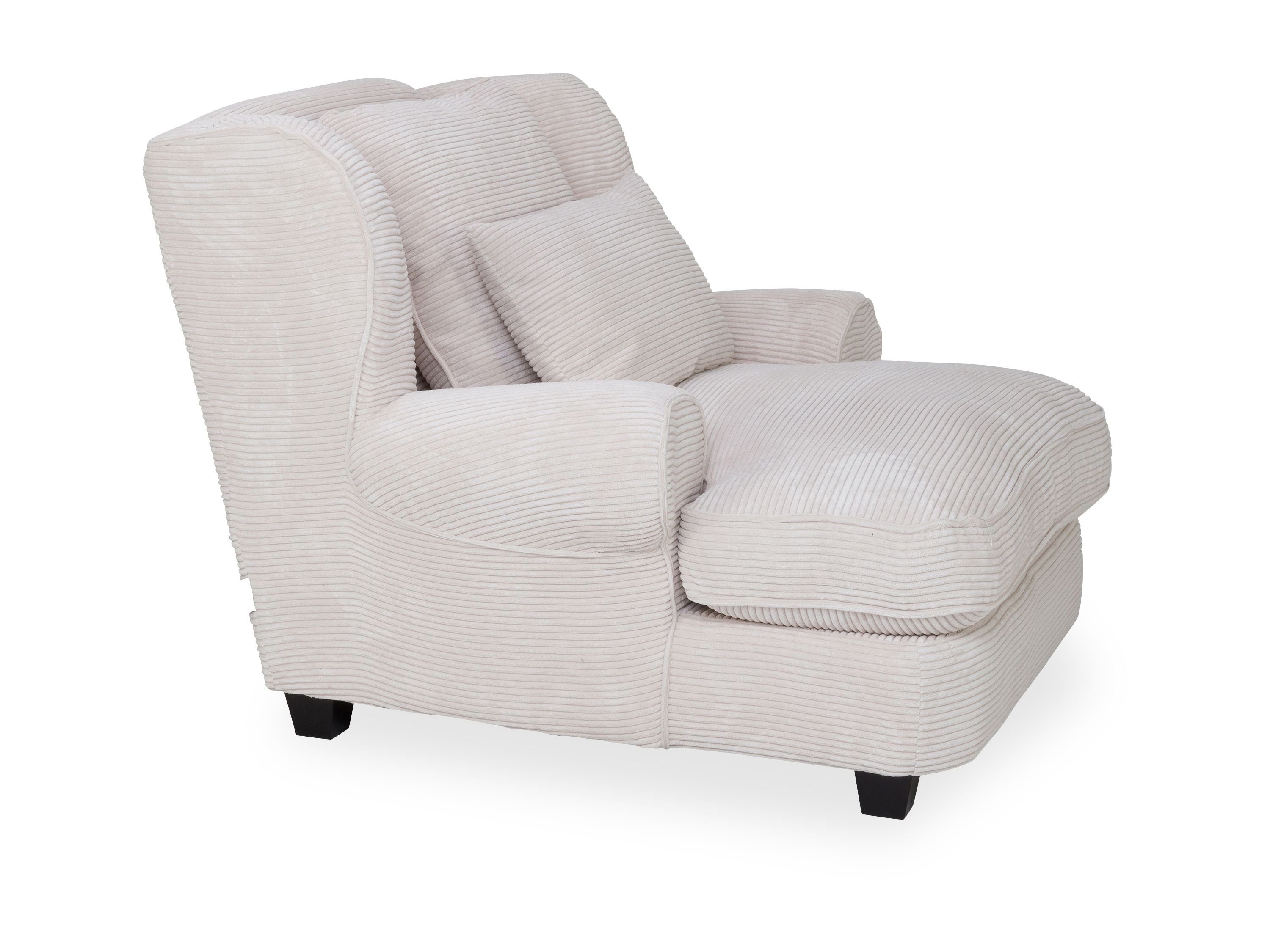 SANSIBAR Living Loveseat Loveseat (BHT SANDE hellgrau 122x97x140 cm cm) Loveseat, BHT 122x97x140 SANSIBAR