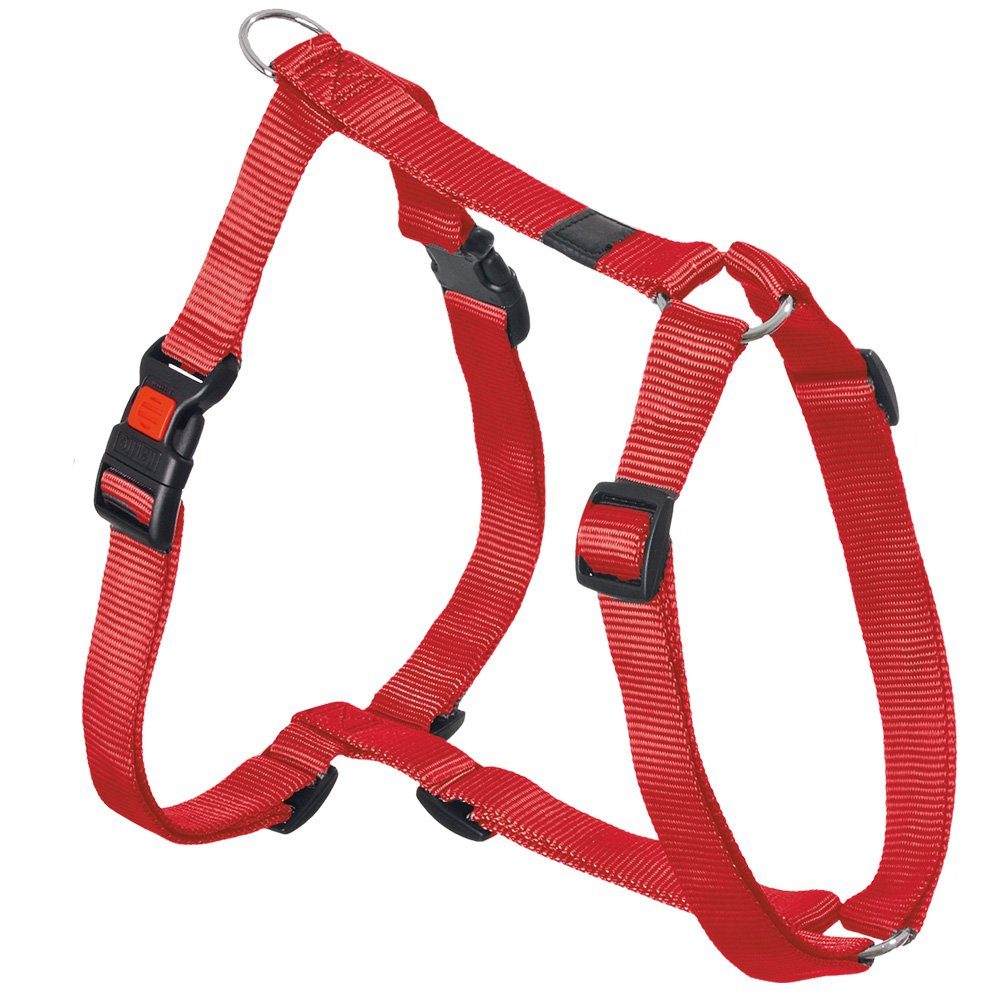 Karlie Hunde-Geschirr Nylon Geschirr Sportiv - Hundegeschirr, Nylon, Verstellbar von 25-40 cm