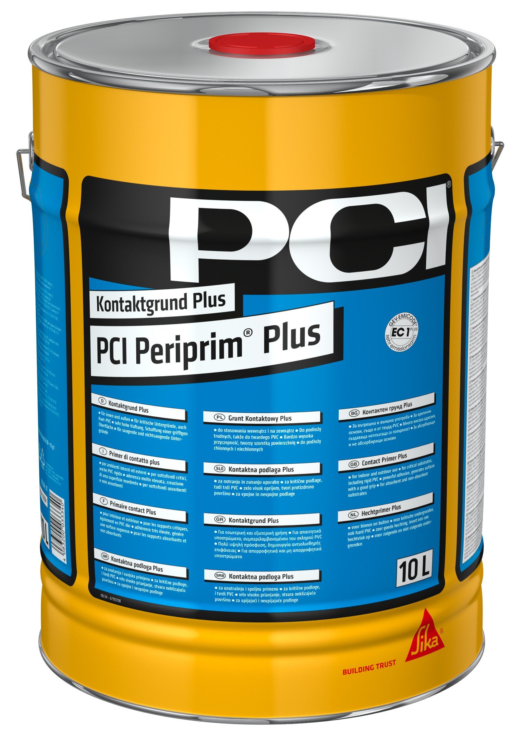 PCI Haftgrund PCI Periprim® PLUS blau 5 l