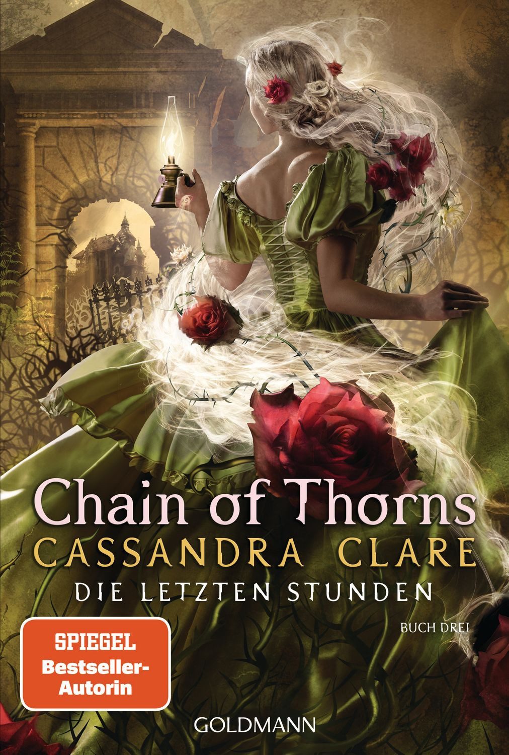 Chain of Thorns / Cassandra Clare