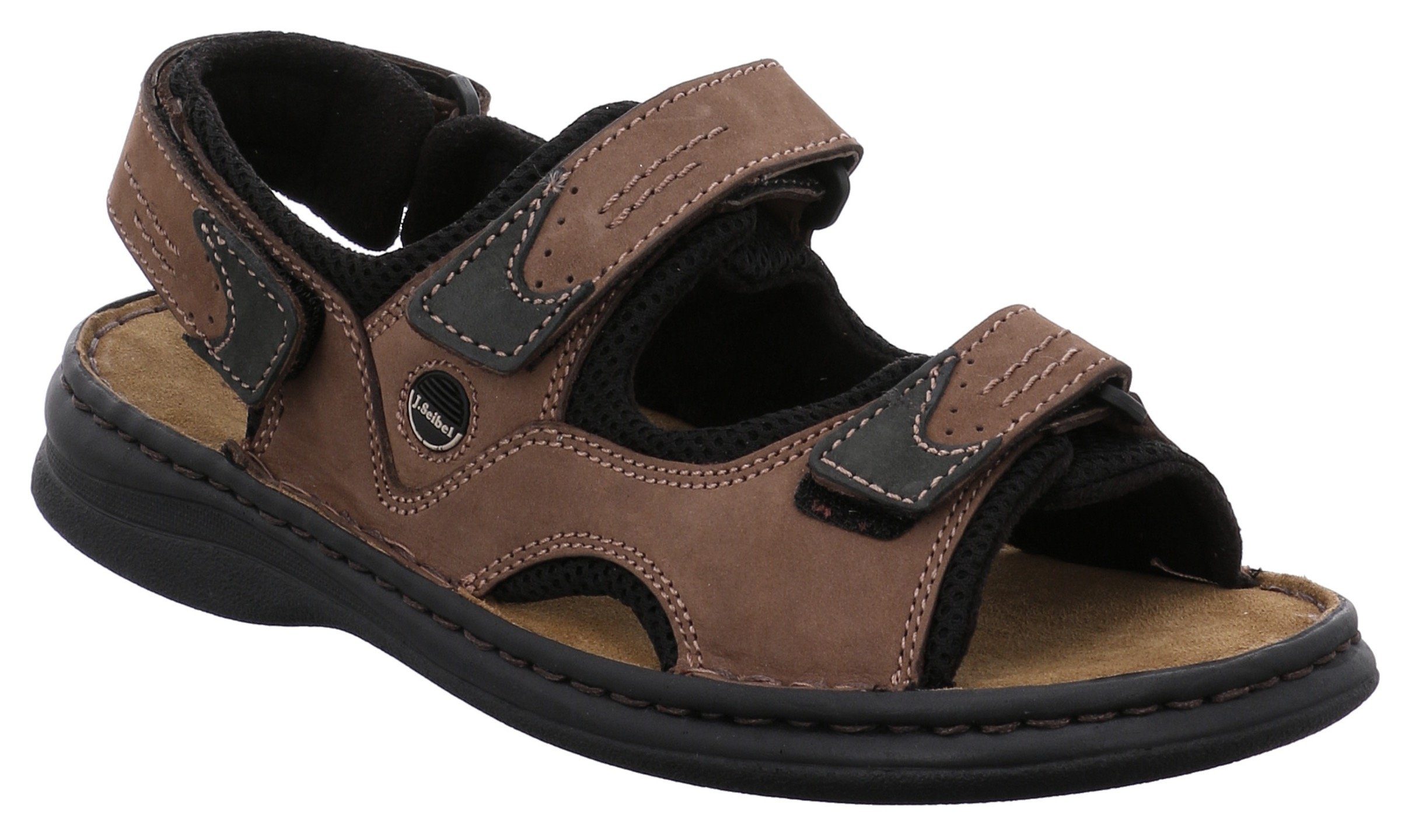 Josef Seibel Franklin Sandale, Sommerschuh, Klettschuh, günstig online kaufen