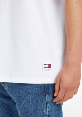 Tommy Jeans T-Shirt TJM OVZ BOLD CLASSICS TEE EXT mit Rundhalsausschnitt
