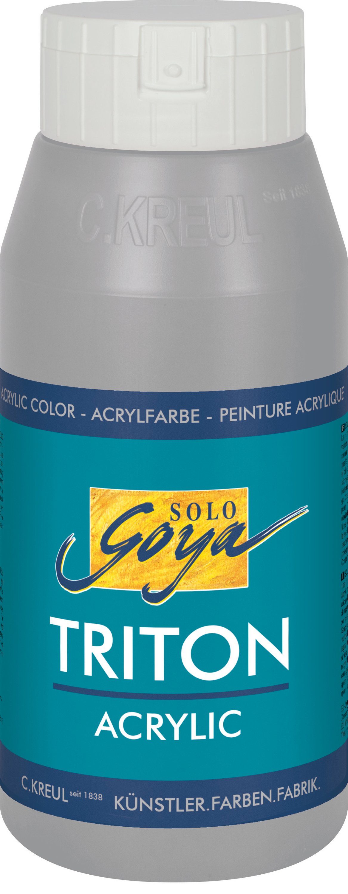 Kreul Acrylfarbe Solo Goya Triton Acrylic, 750 ml