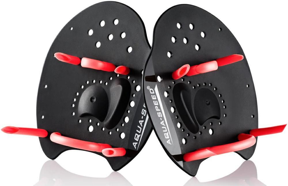 Aqua Speed Schwimmhilfe SKILL PADDLE Trainingspaddel – Schwimmtechnik fördern – Gr. S (Techniktraining im Becken – Fokus auf Armzug & Kontrolle)