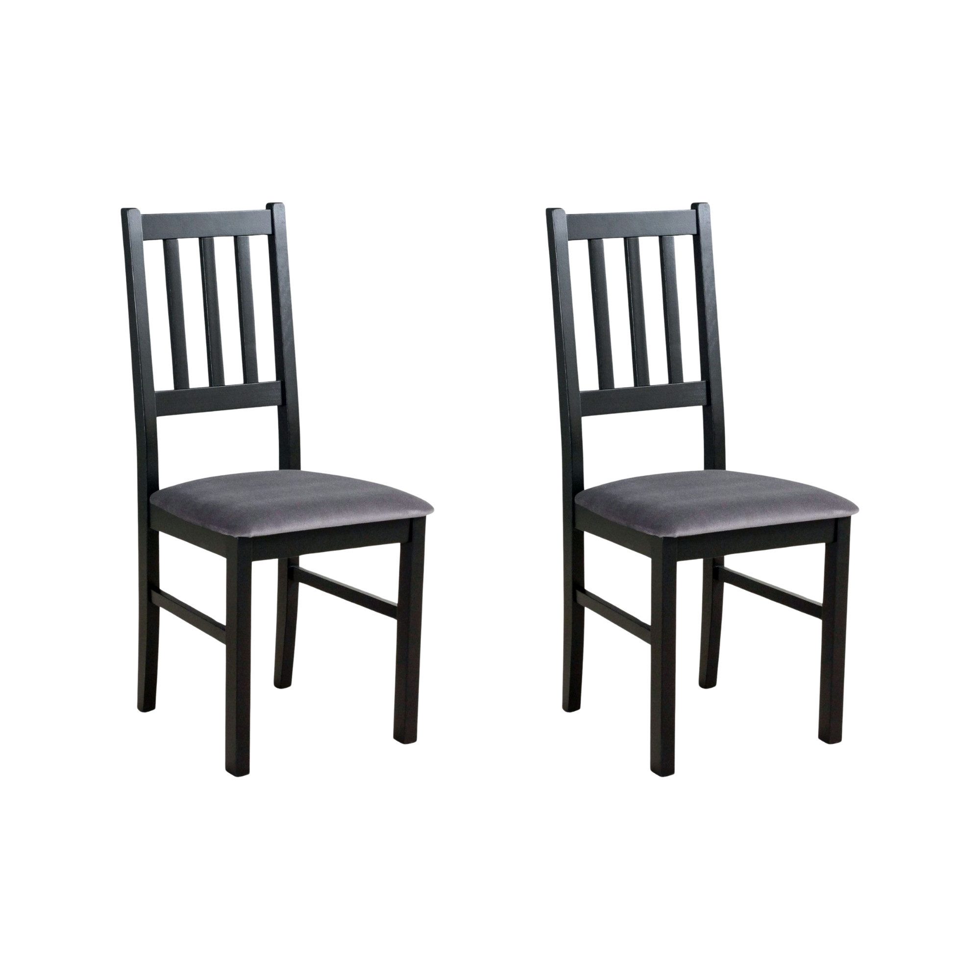 MOEBLO Stuhl BESO 04 (Polsterstühle, Holzstühle, günstig online kaufen