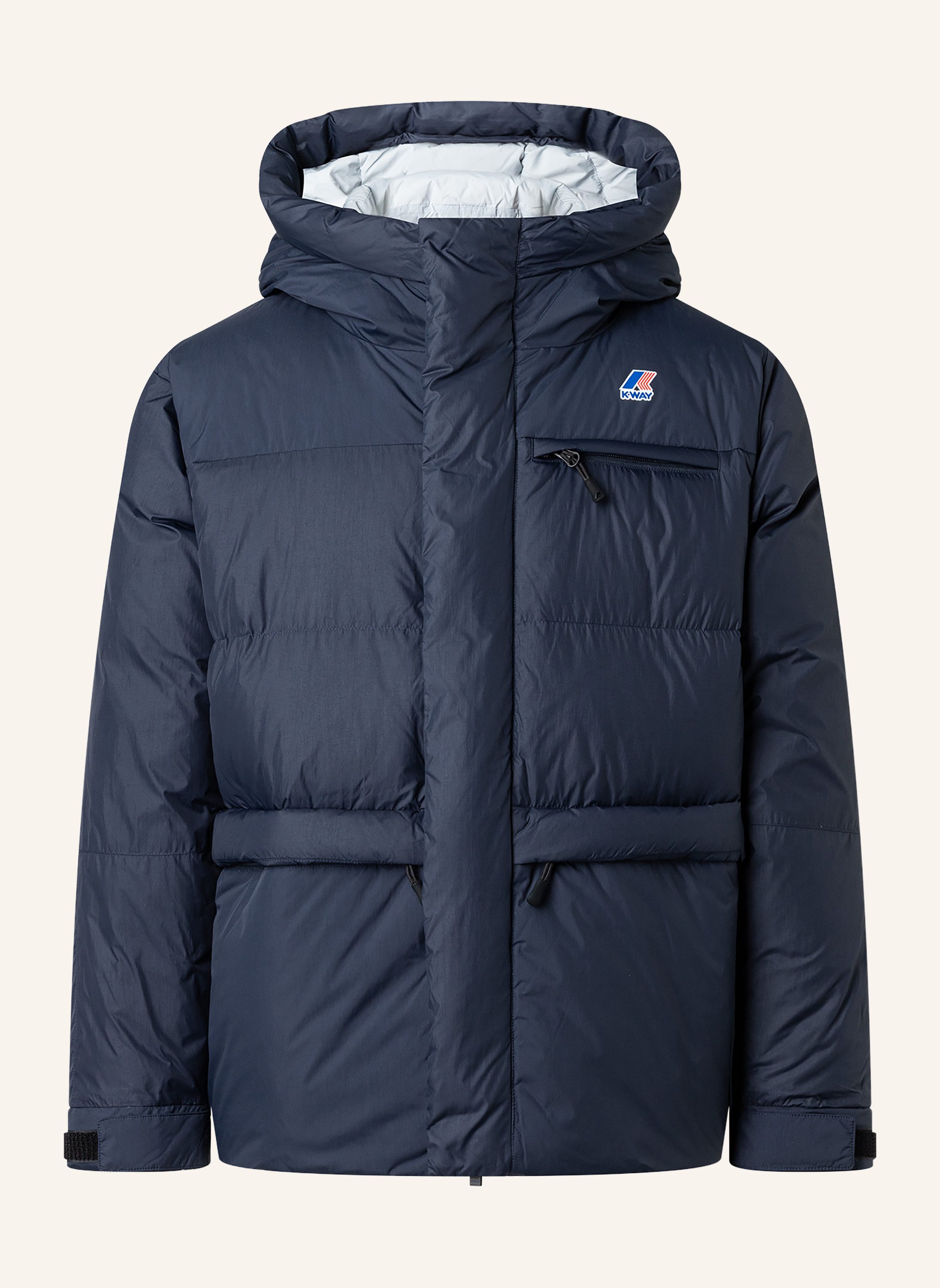 K-WAY Funktionsjacke K-Way Winterjacke LE VRAI 4.0 AURELE HEAVY WARM