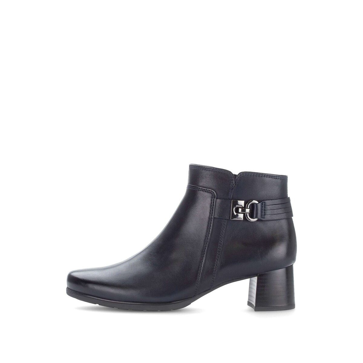 Gabor Elegante Stiefelette Glattleder Stiefelette günstig online kaufen
