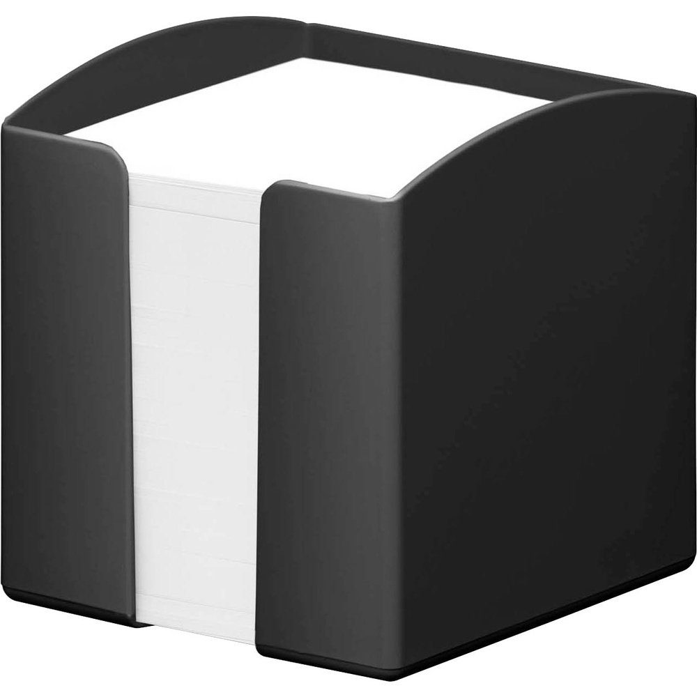 Notizzettel Durable Zettelbox 775801 800 Bl. Schwarz 1 St.