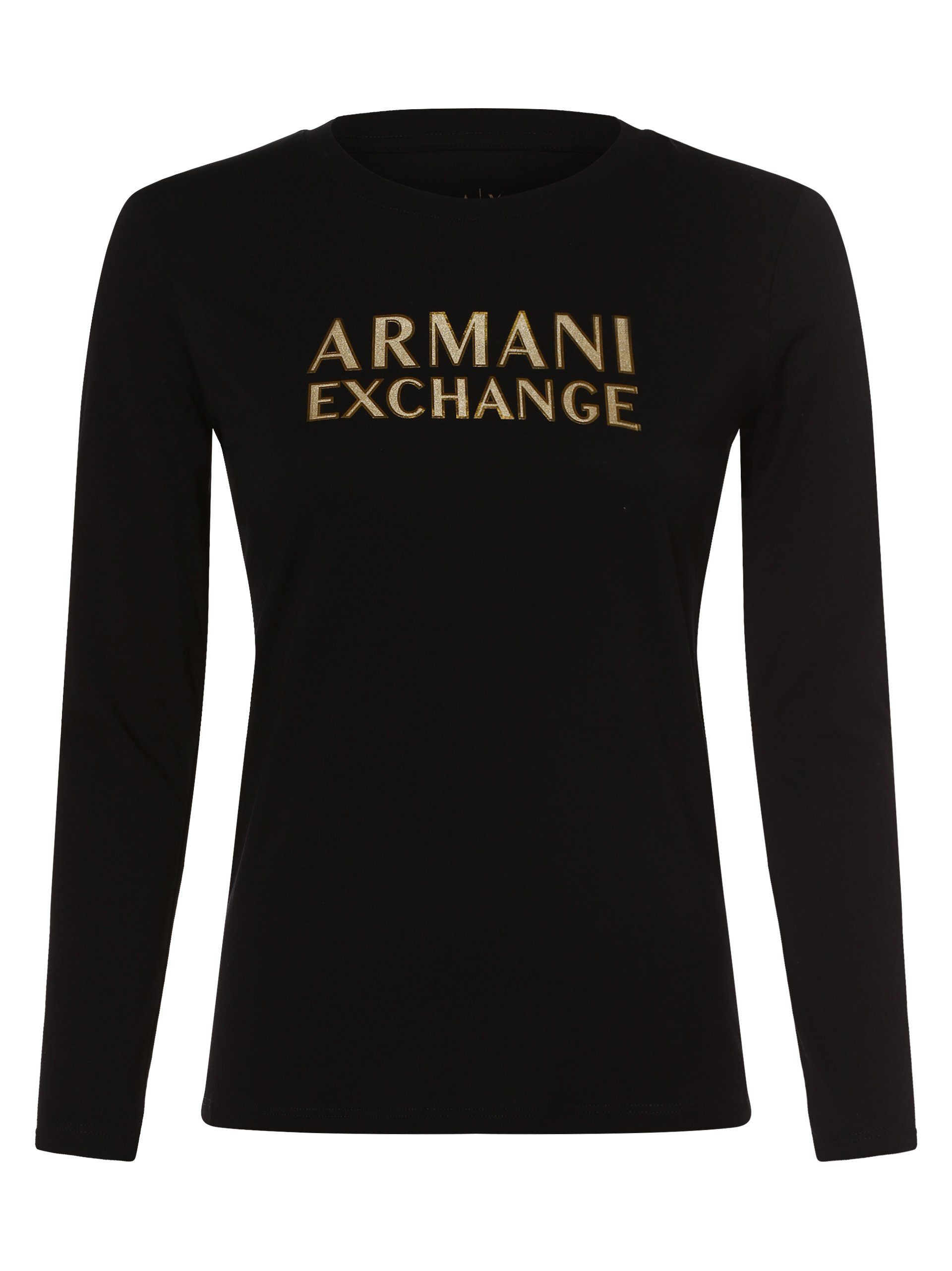 Armani Exchange Connected Langarmshirt