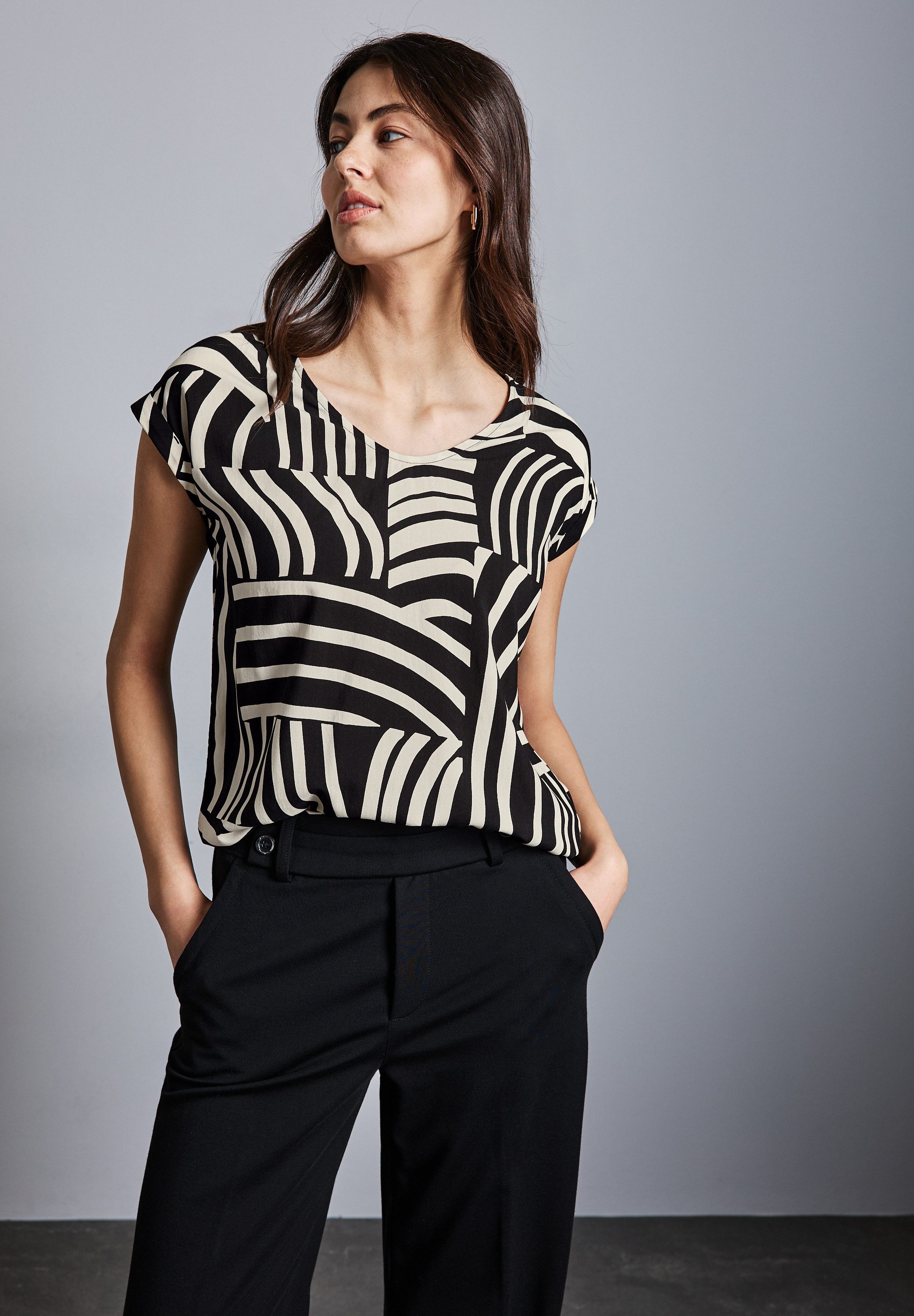 Hemdbluse