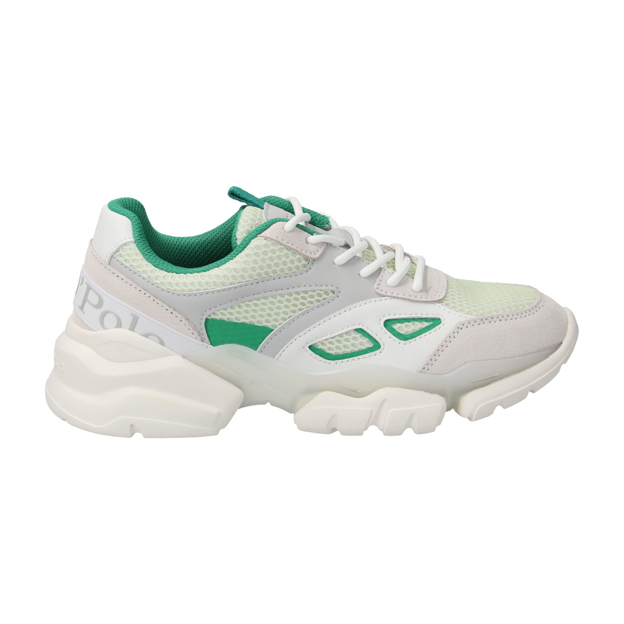 Marc O'Polo Marc O’ Polo 15503501633 439 JULIA 6D, Кроссовки, Weiß, Damen Кроссовки