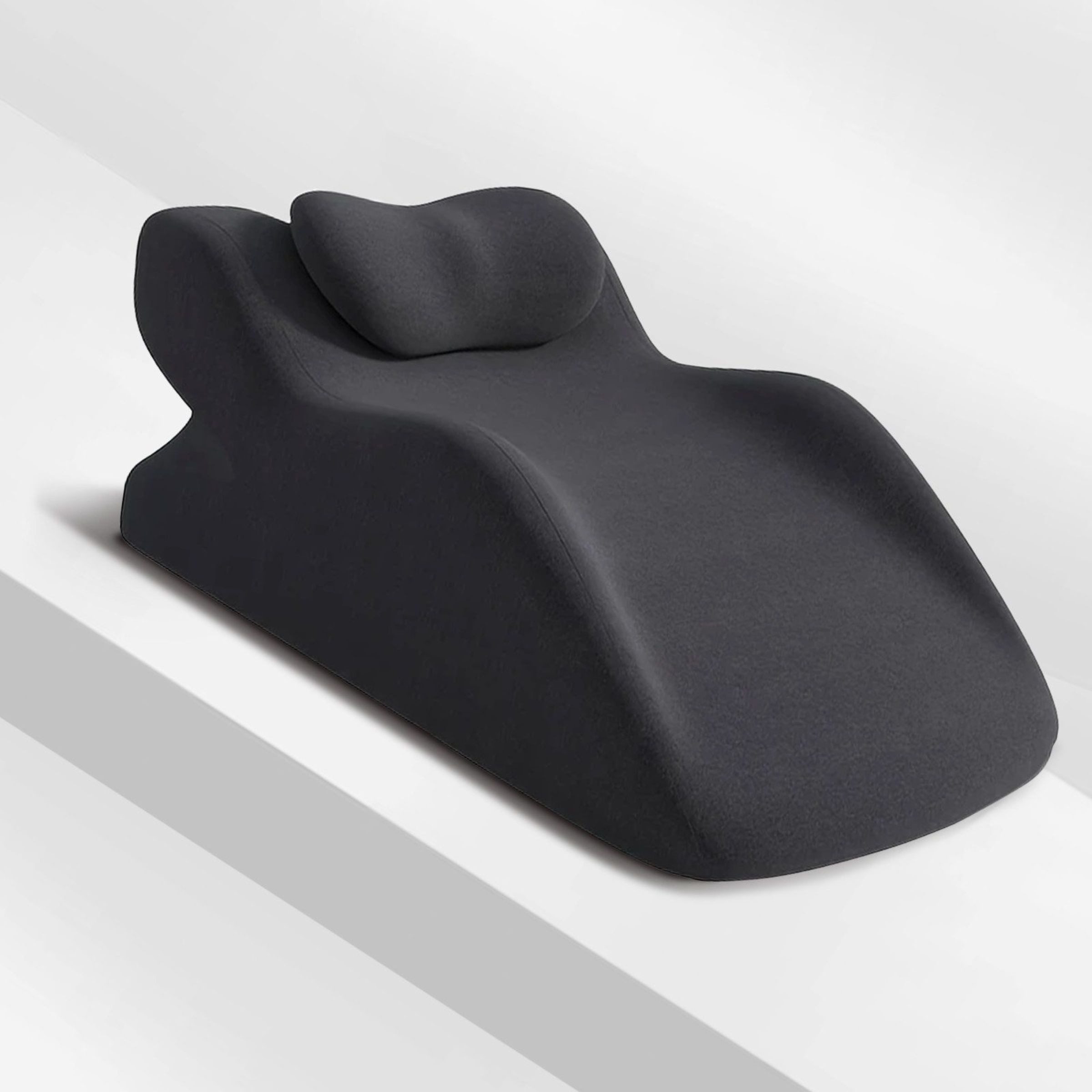 Nettlife Kopfkissen Super-Fitting Stützkissen Ergonomisch langlebig (keine Verformung), für verschiedene Schlaf- & Liegepositionen