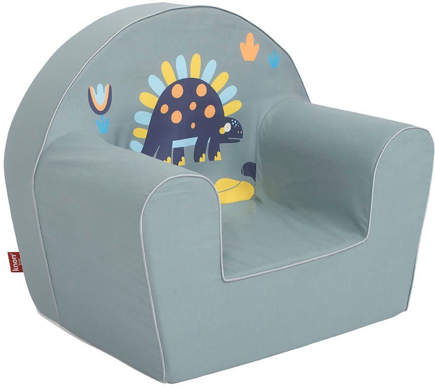 Knorrtoys® Sessel Kinder; Dino, in Europe für Made