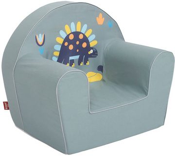 Knorrtoys® Sessel Dino, für Kinder; Made in Europe