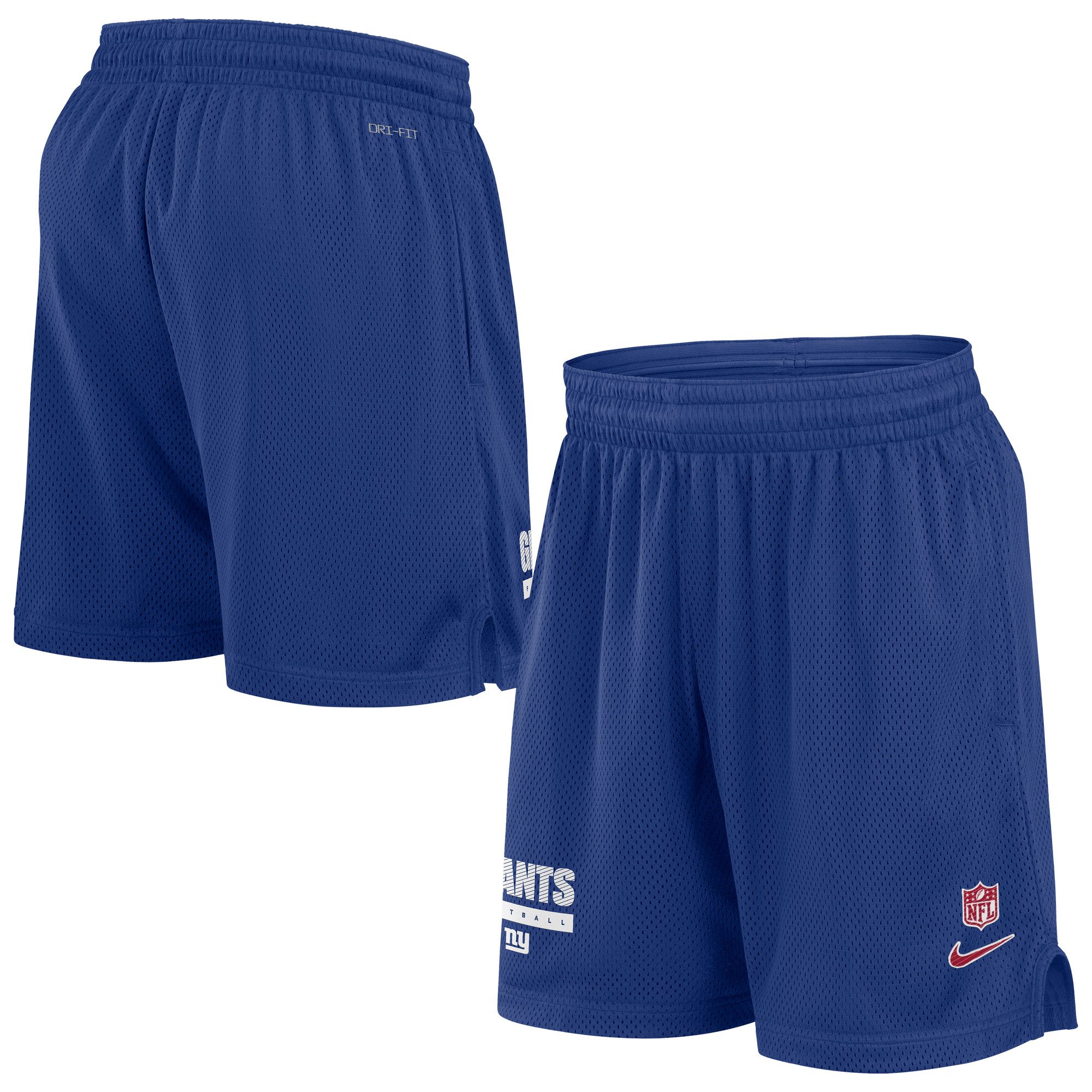 Nike Sporthose Nike Shorts New York Giants Nike Dri-Fit Mesh günstig online kaufen