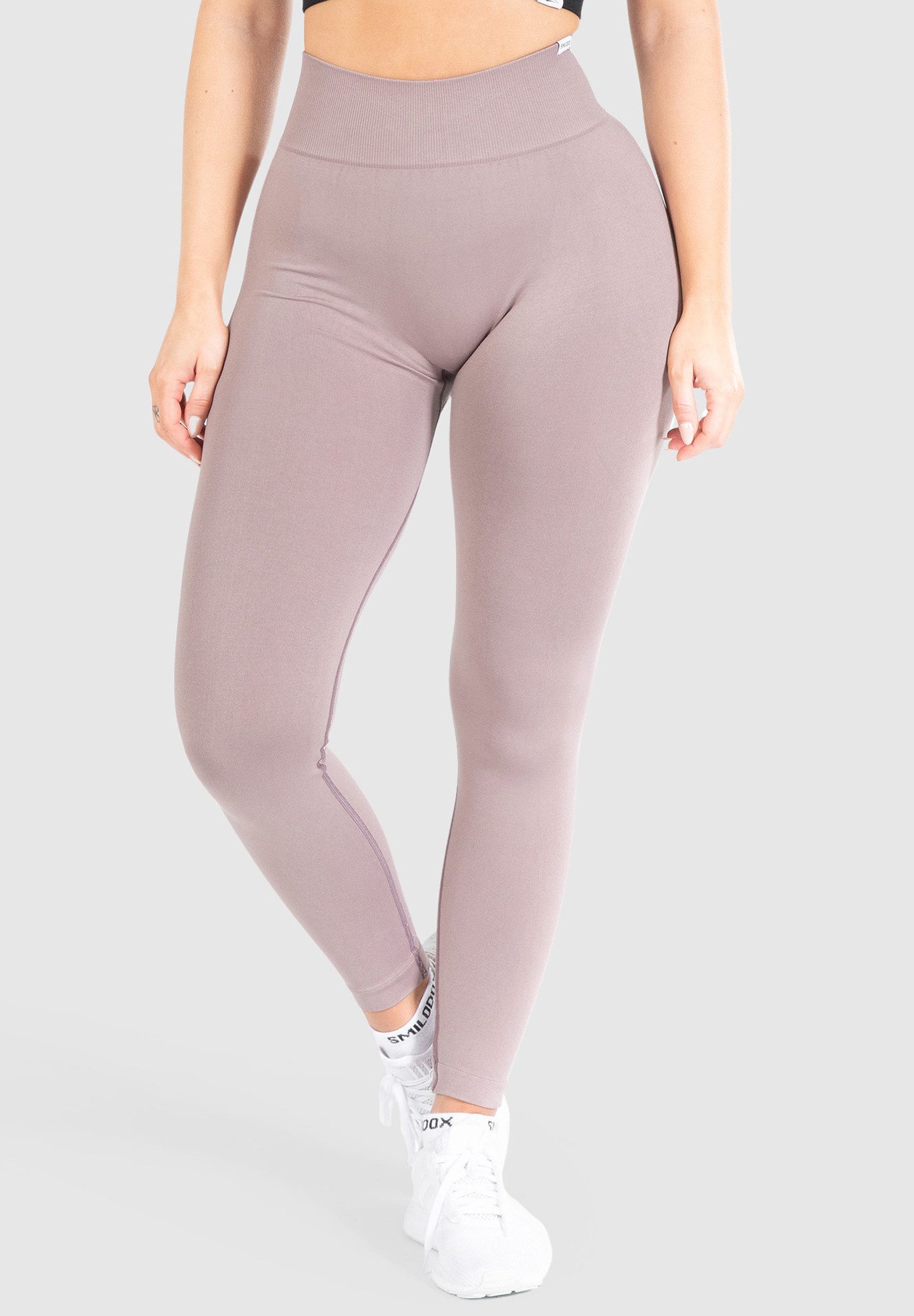 Smilodox Leggings Slayton Scrunch, Seamless Push-Up Sporthose High Waist V- günstig online kaufen